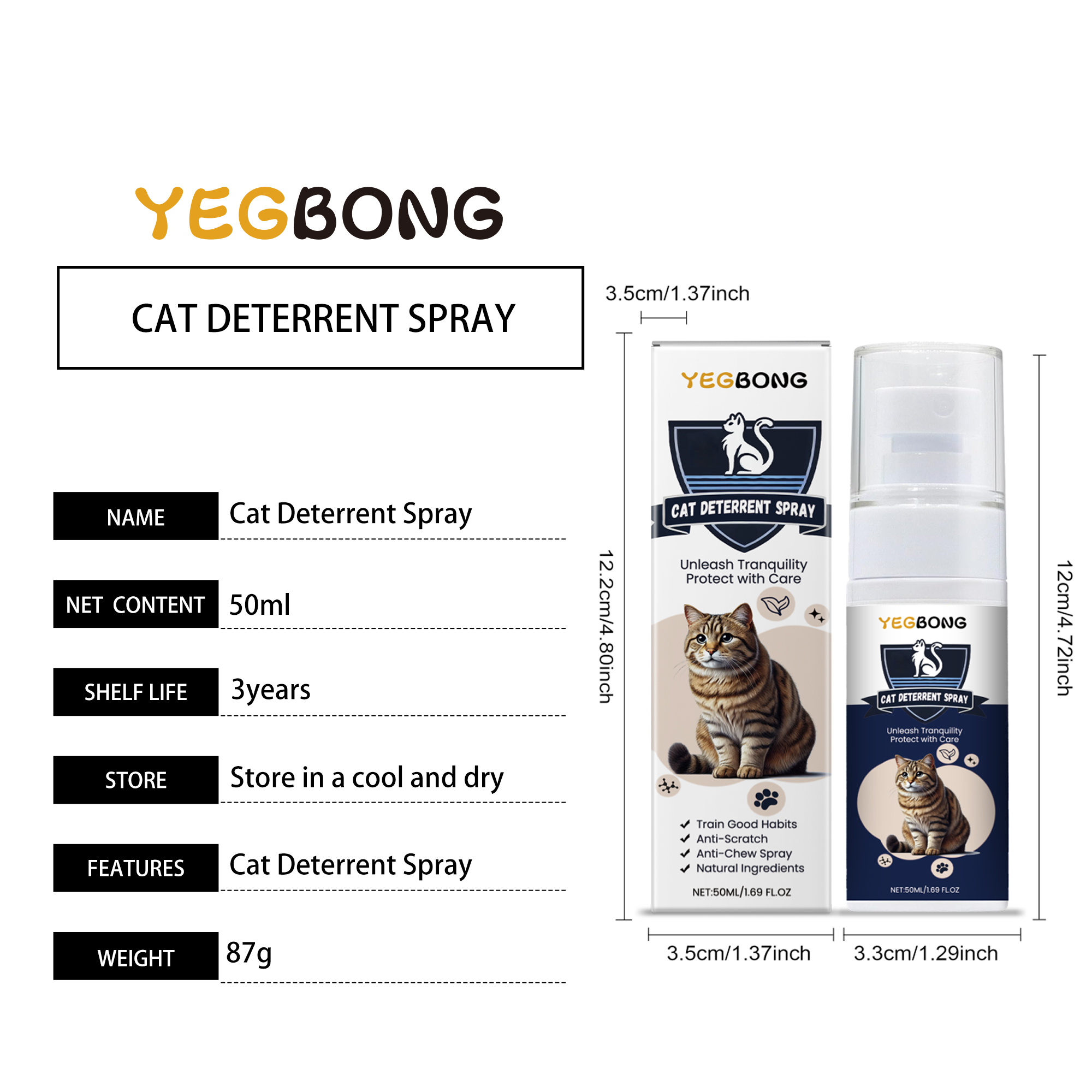 Product detail