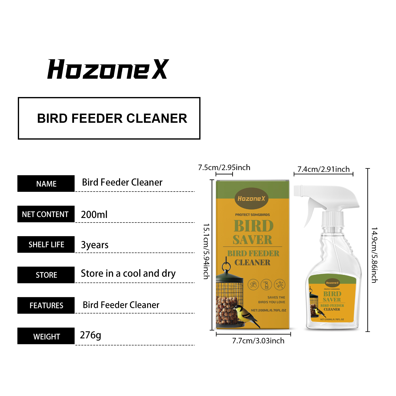 Product detail