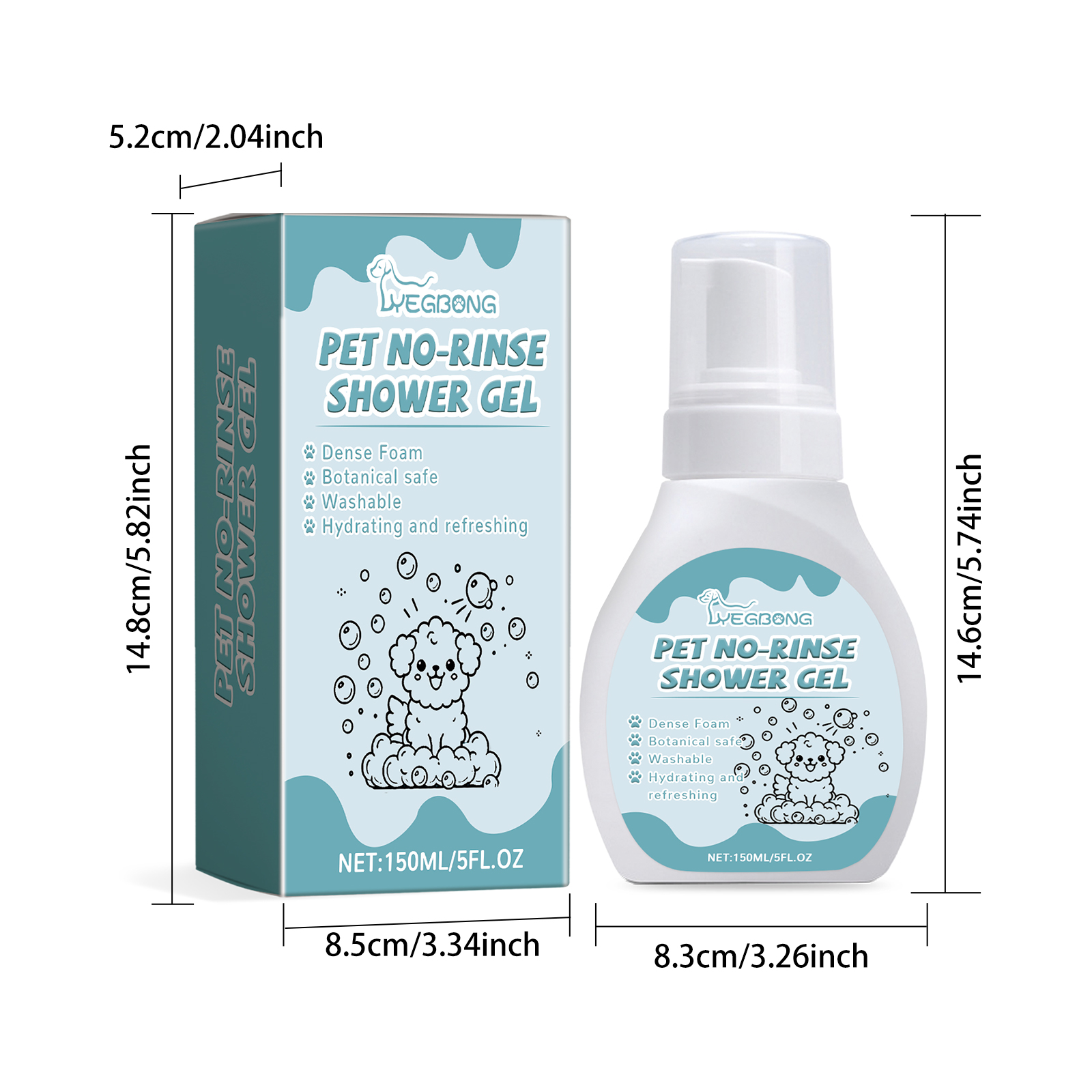 Product detail