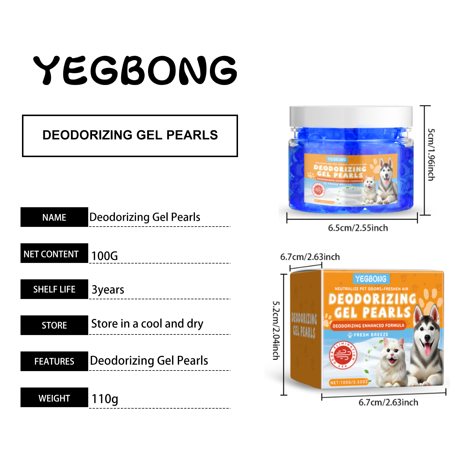 Product detail