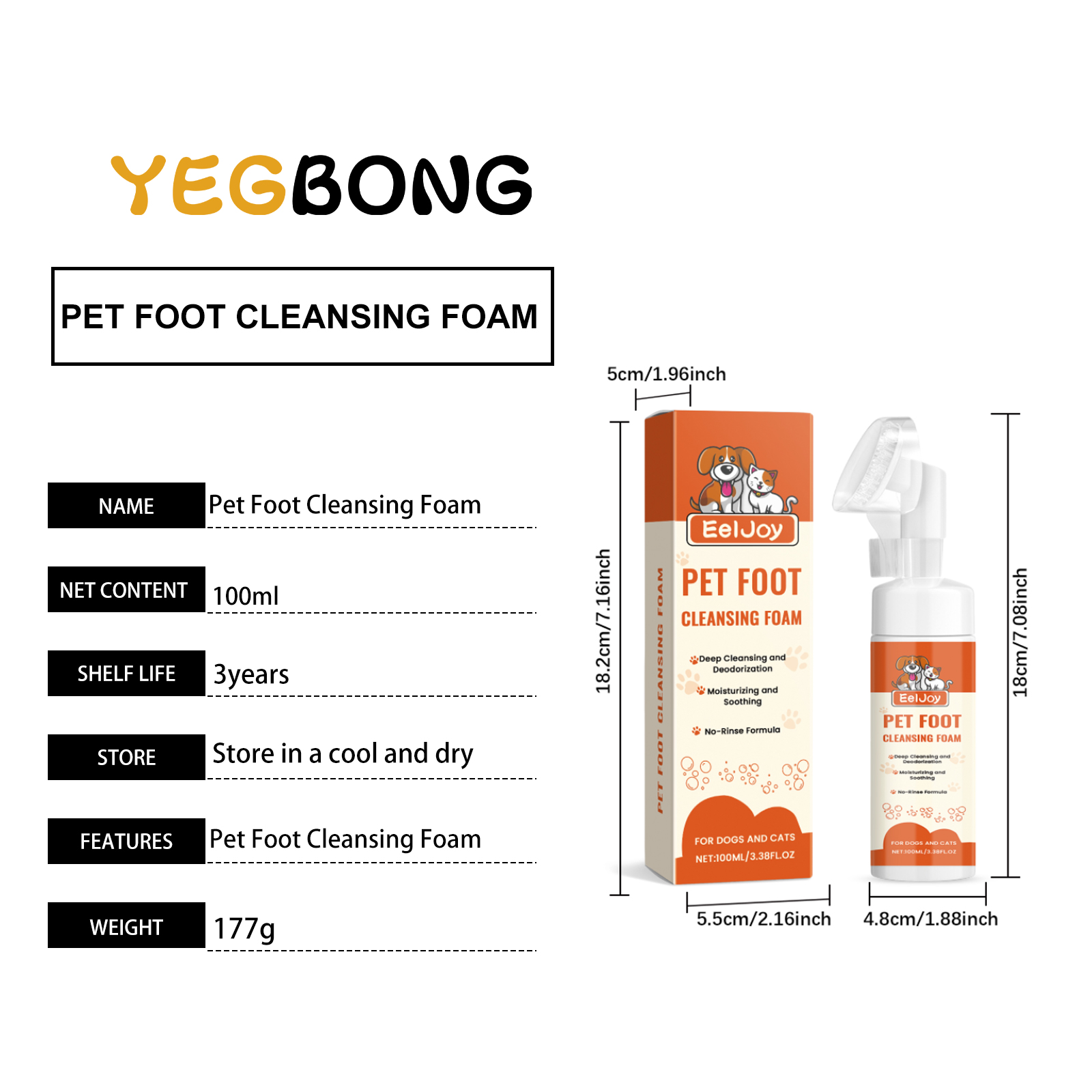 Product detail