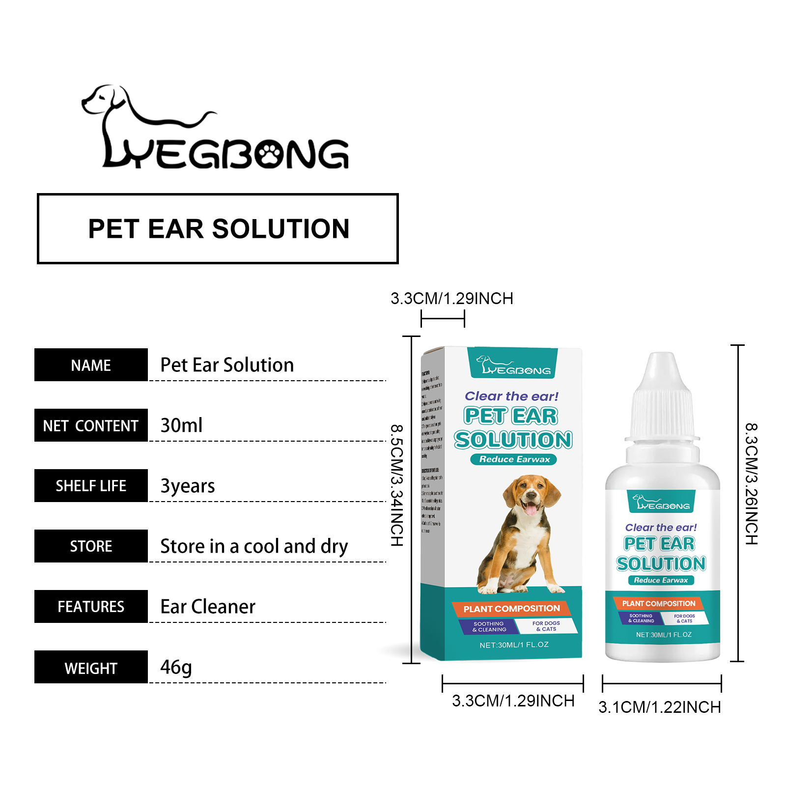 Product detail
