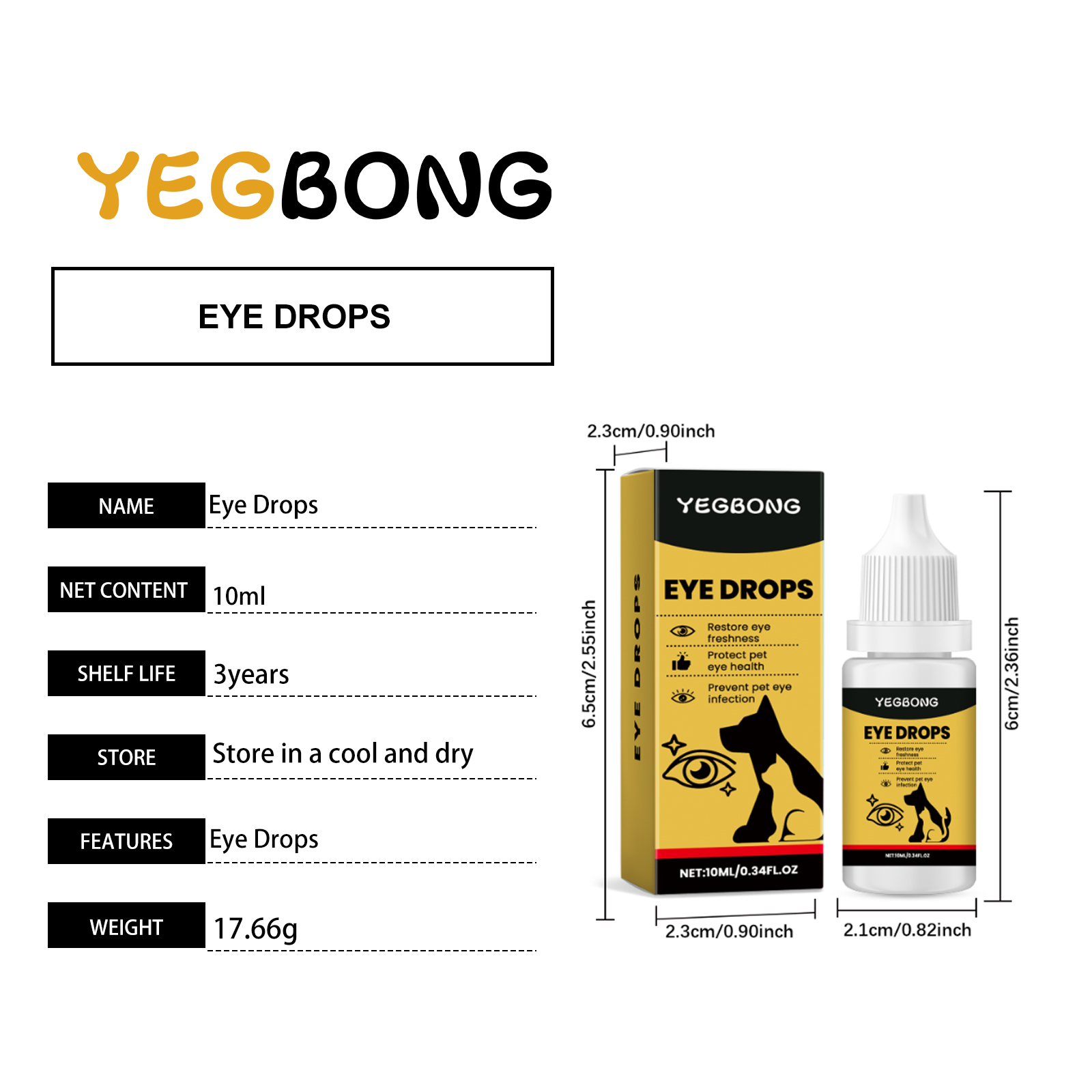 Product detail