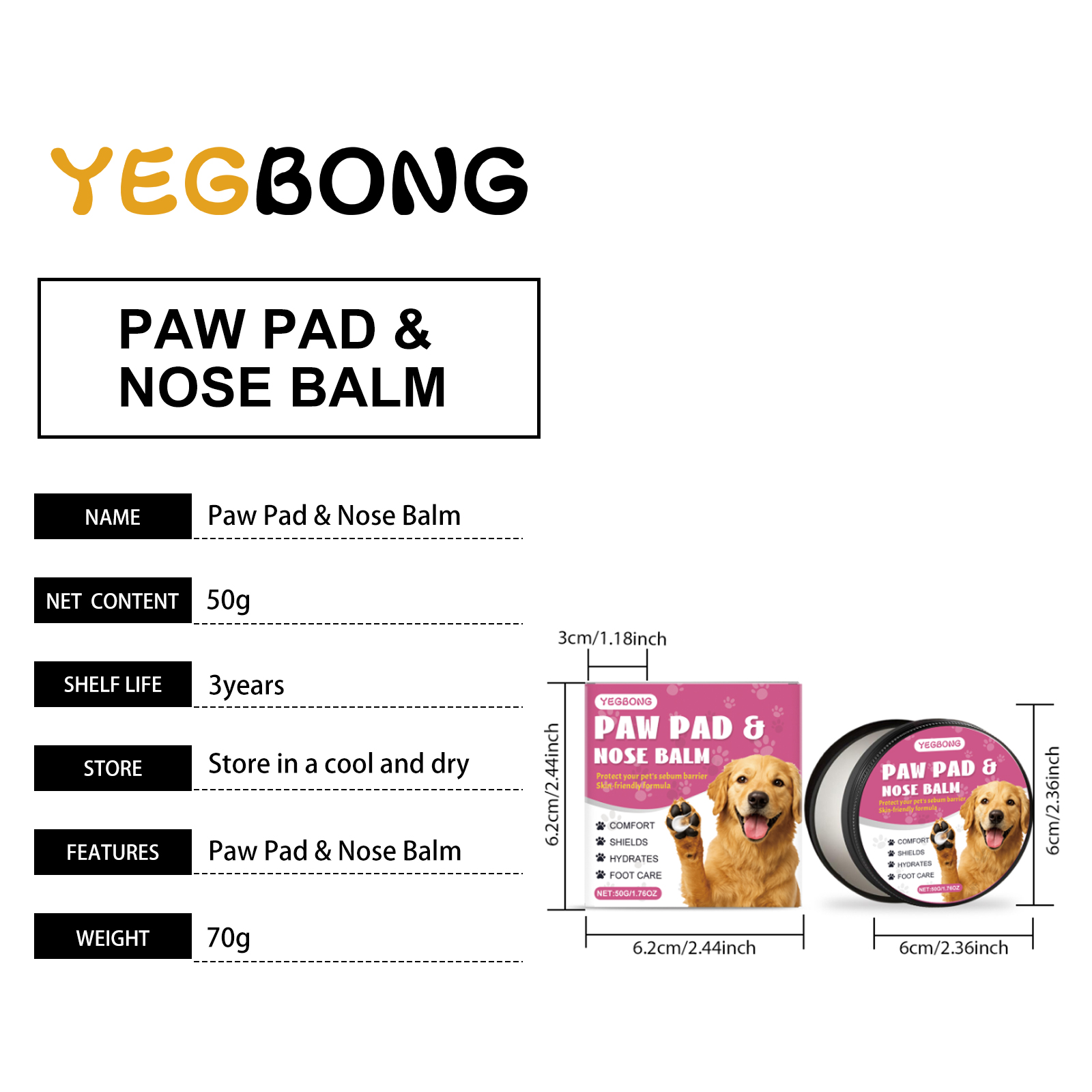 Product detail