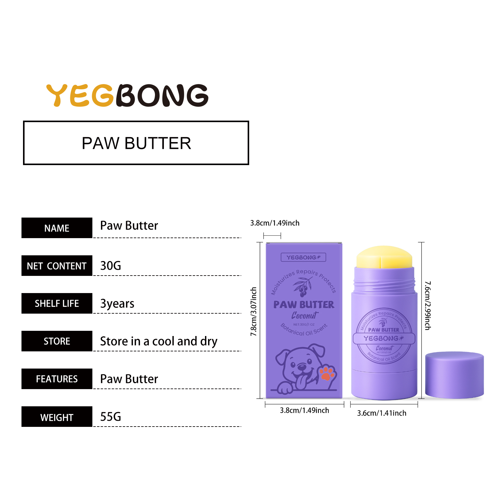 Product detail