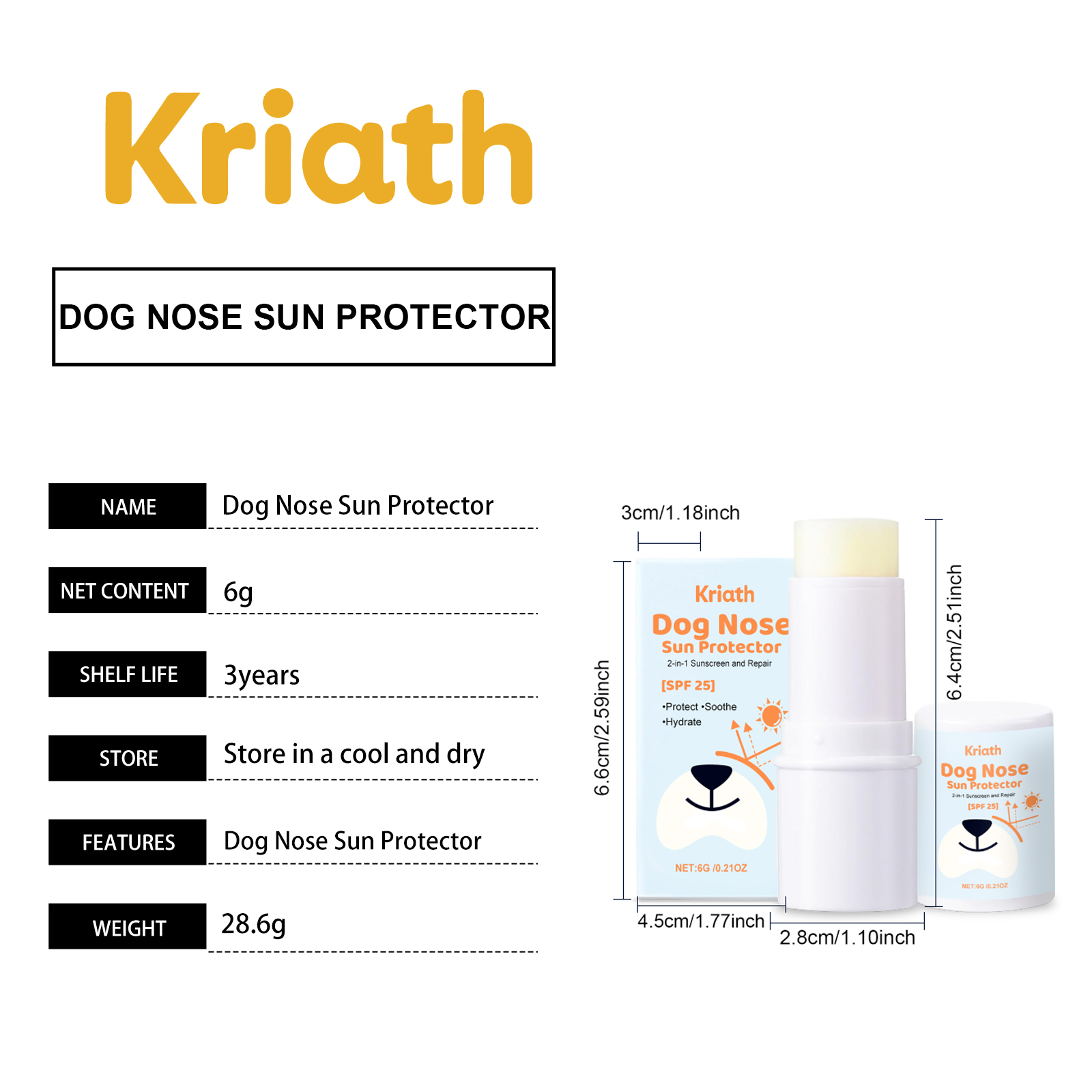 Product detail