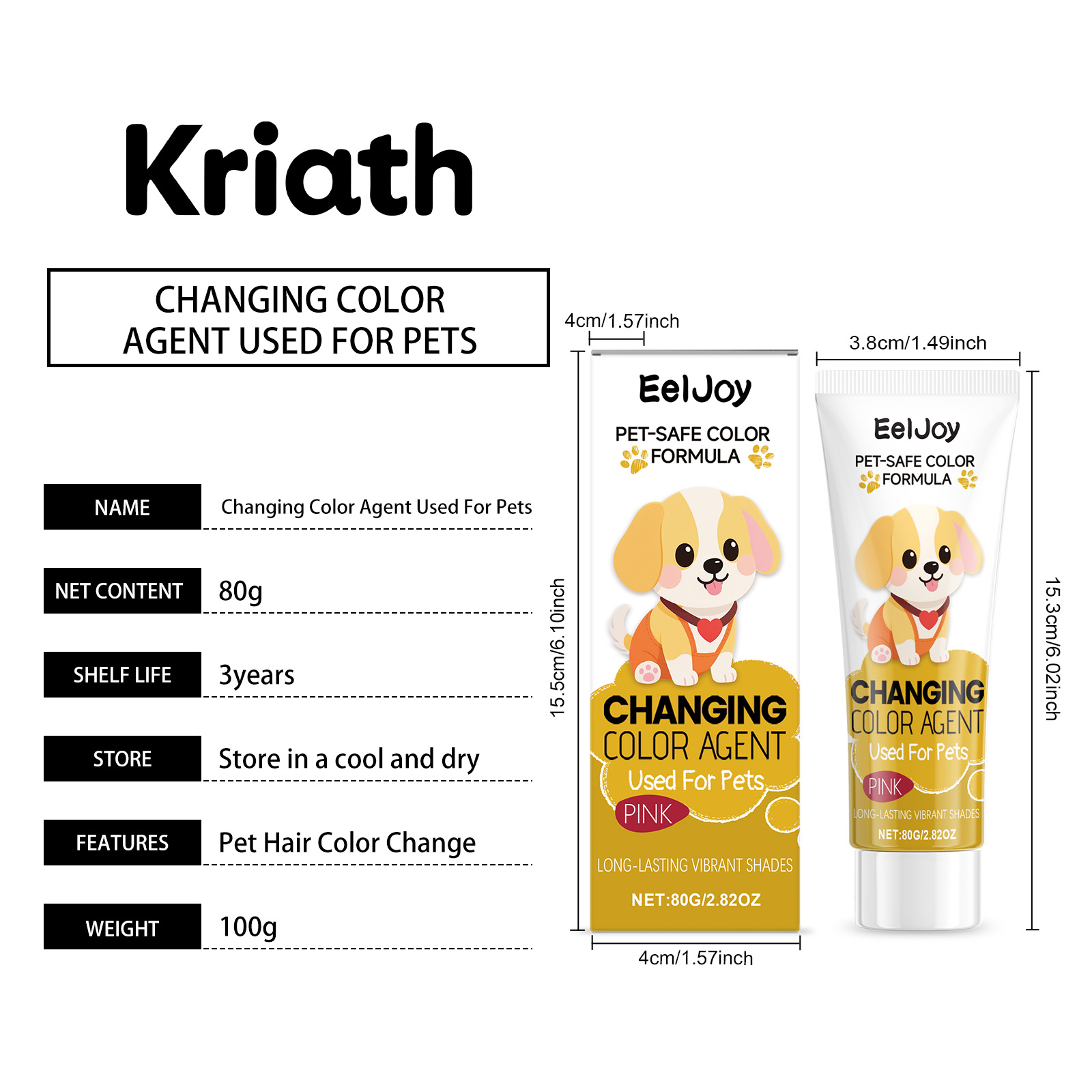 Product detail