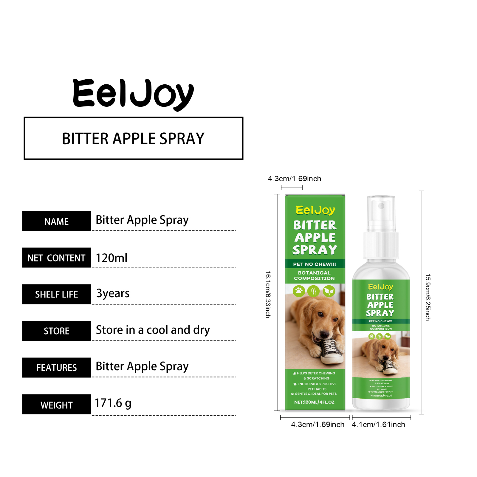 Product detail