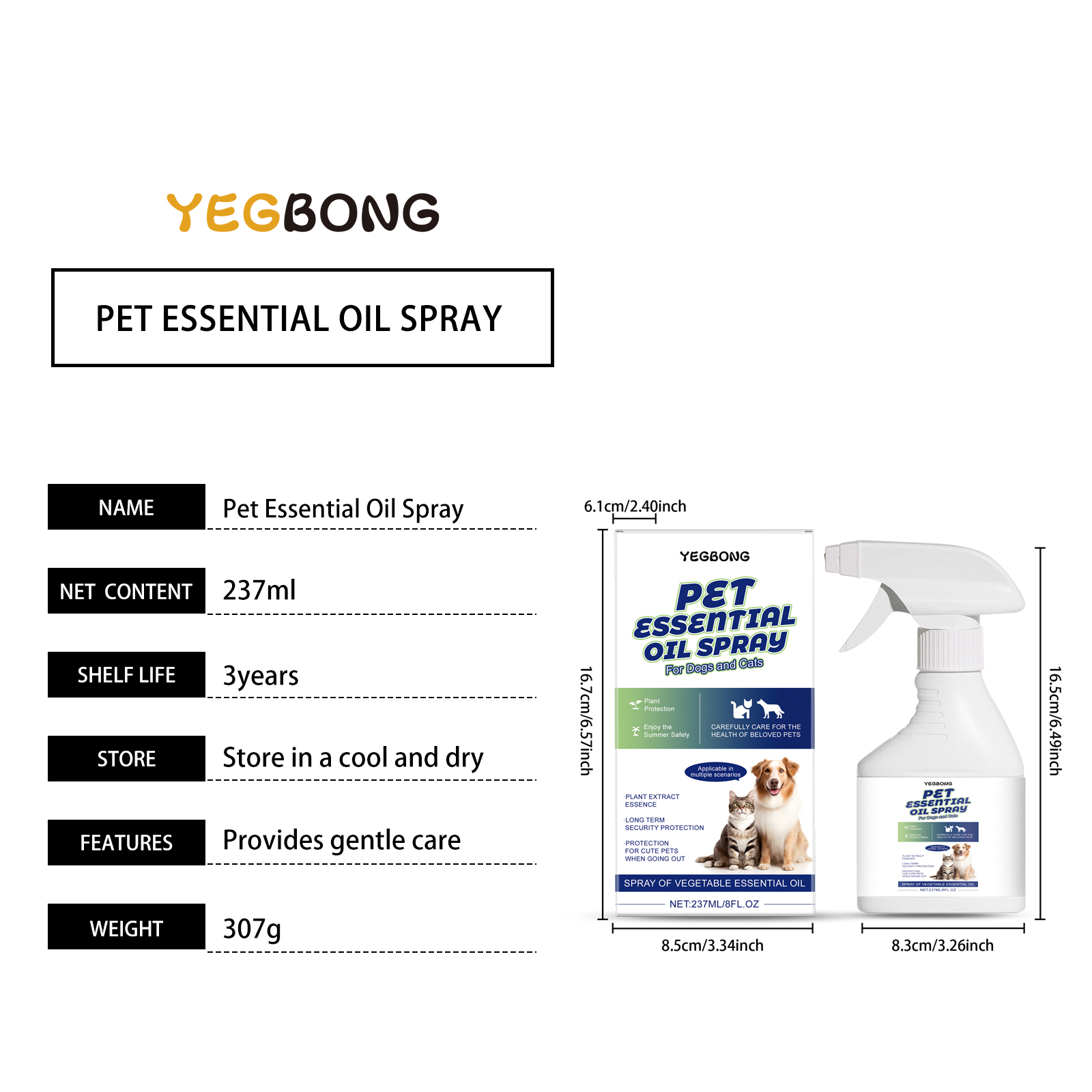 Product detail