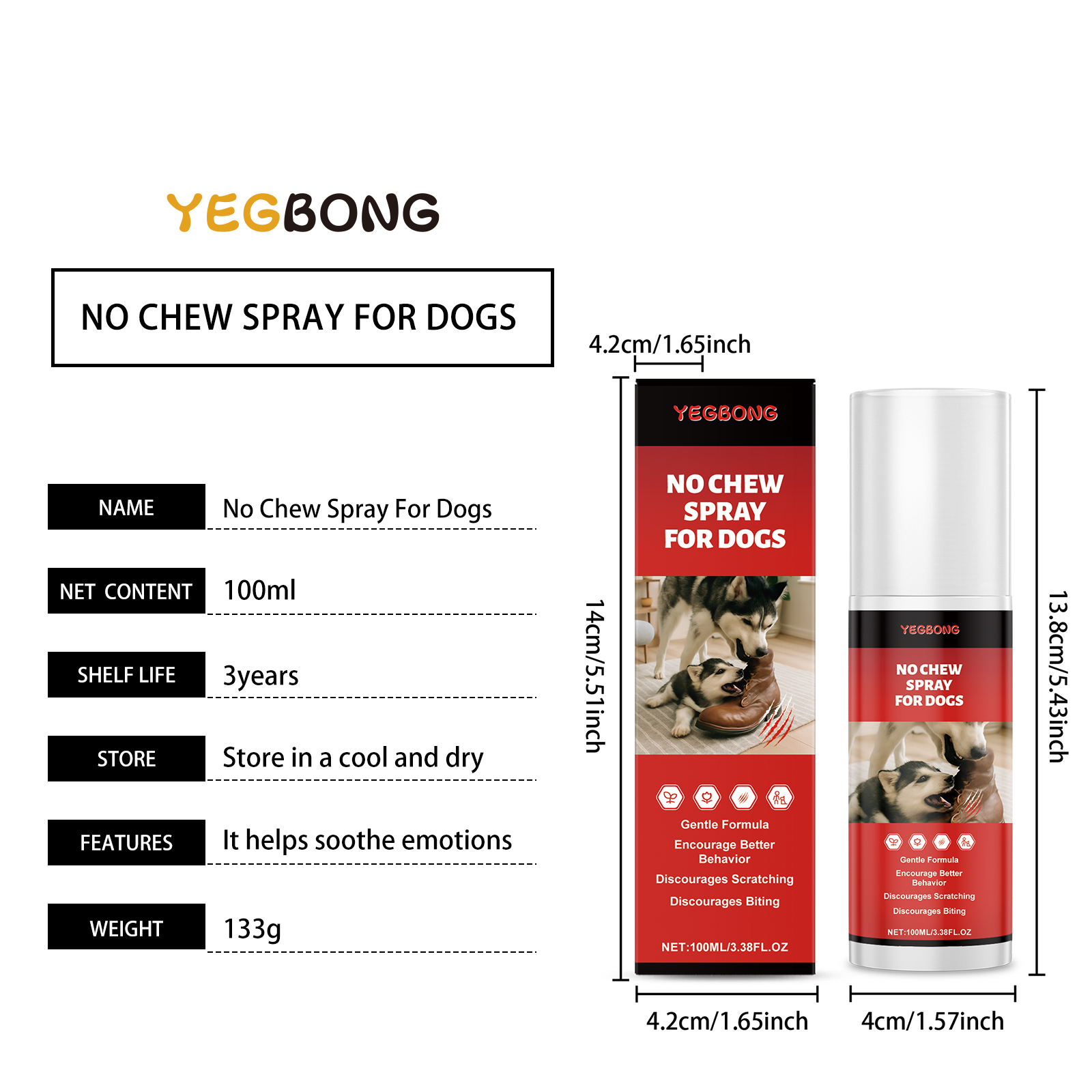 Product detail