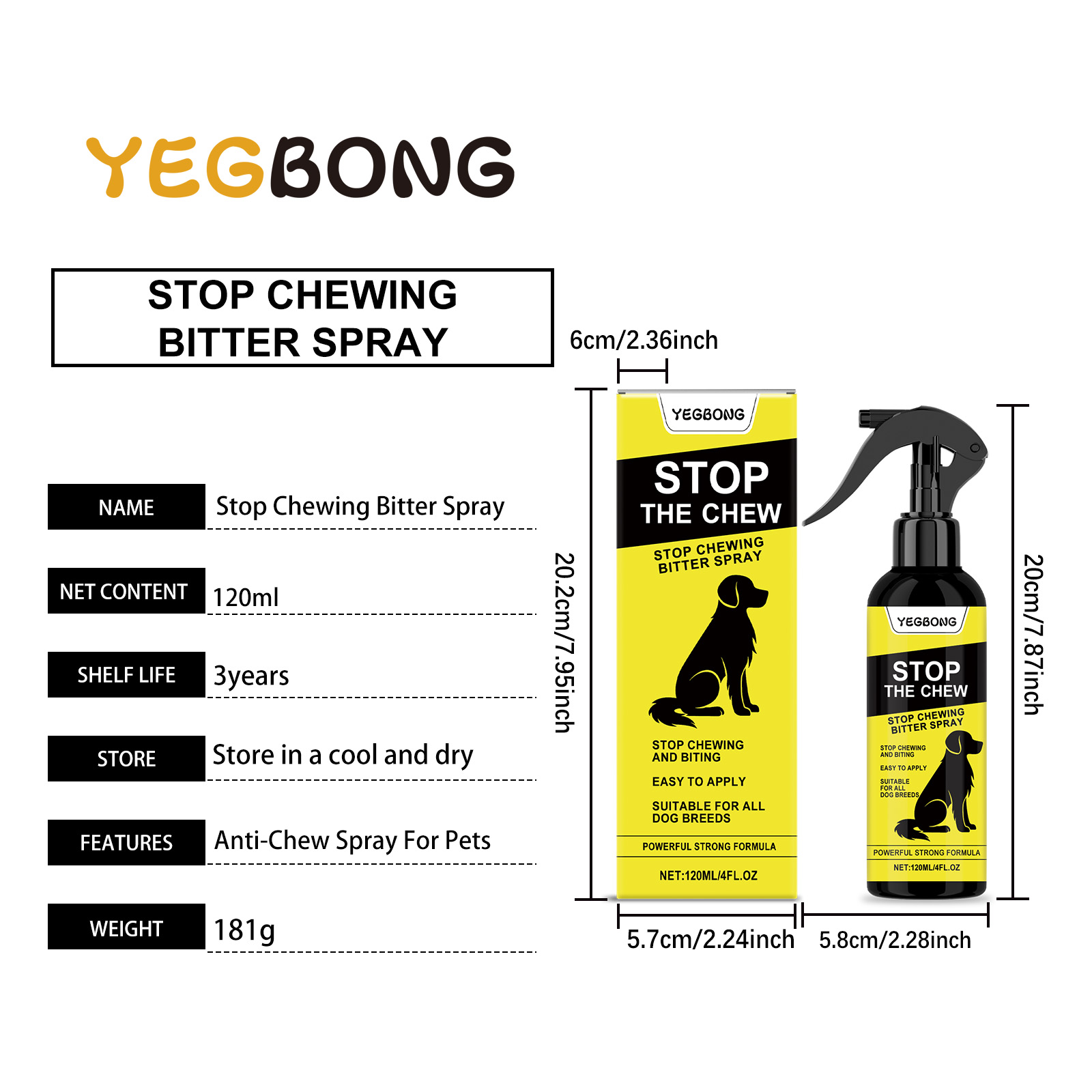 Product detail