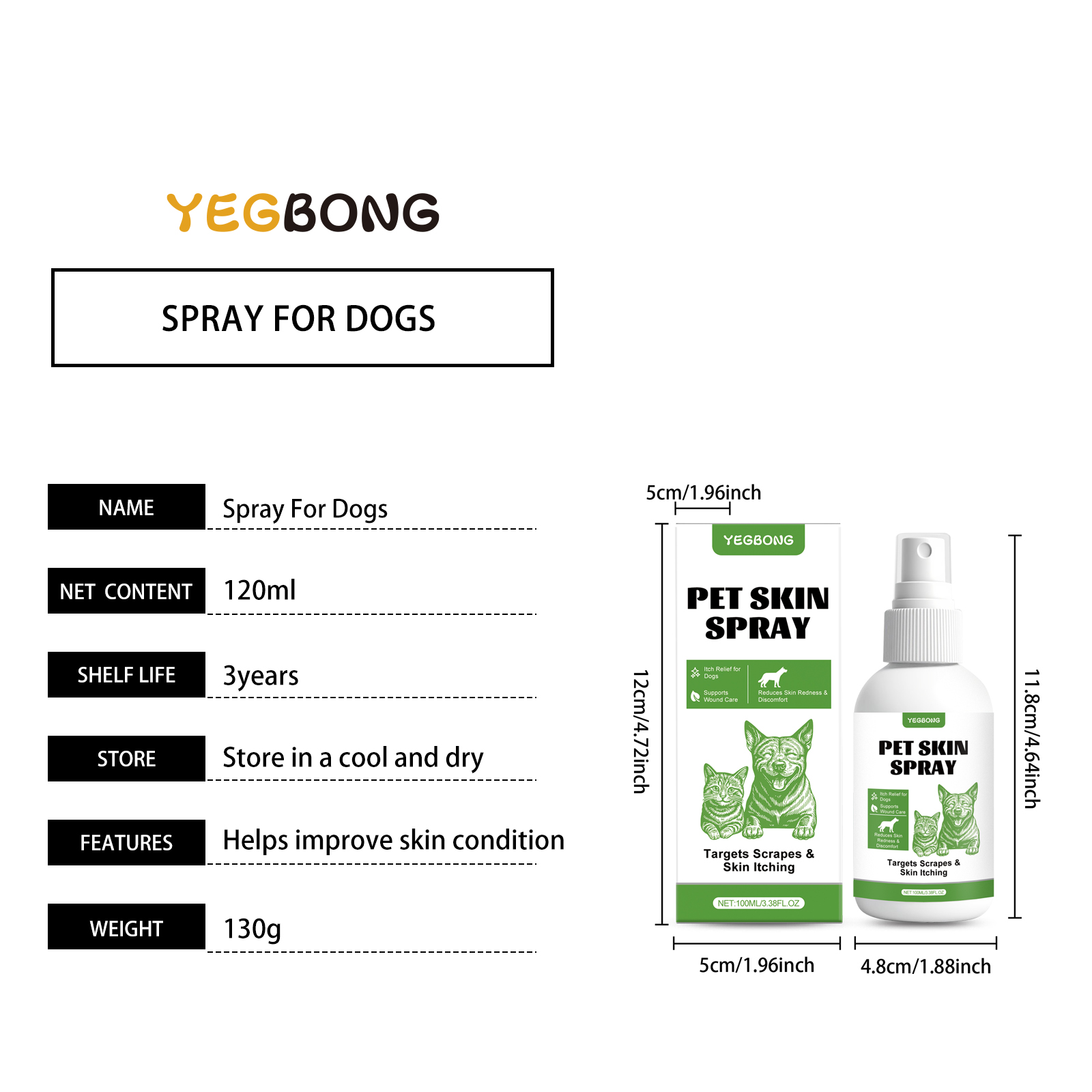 Product detail