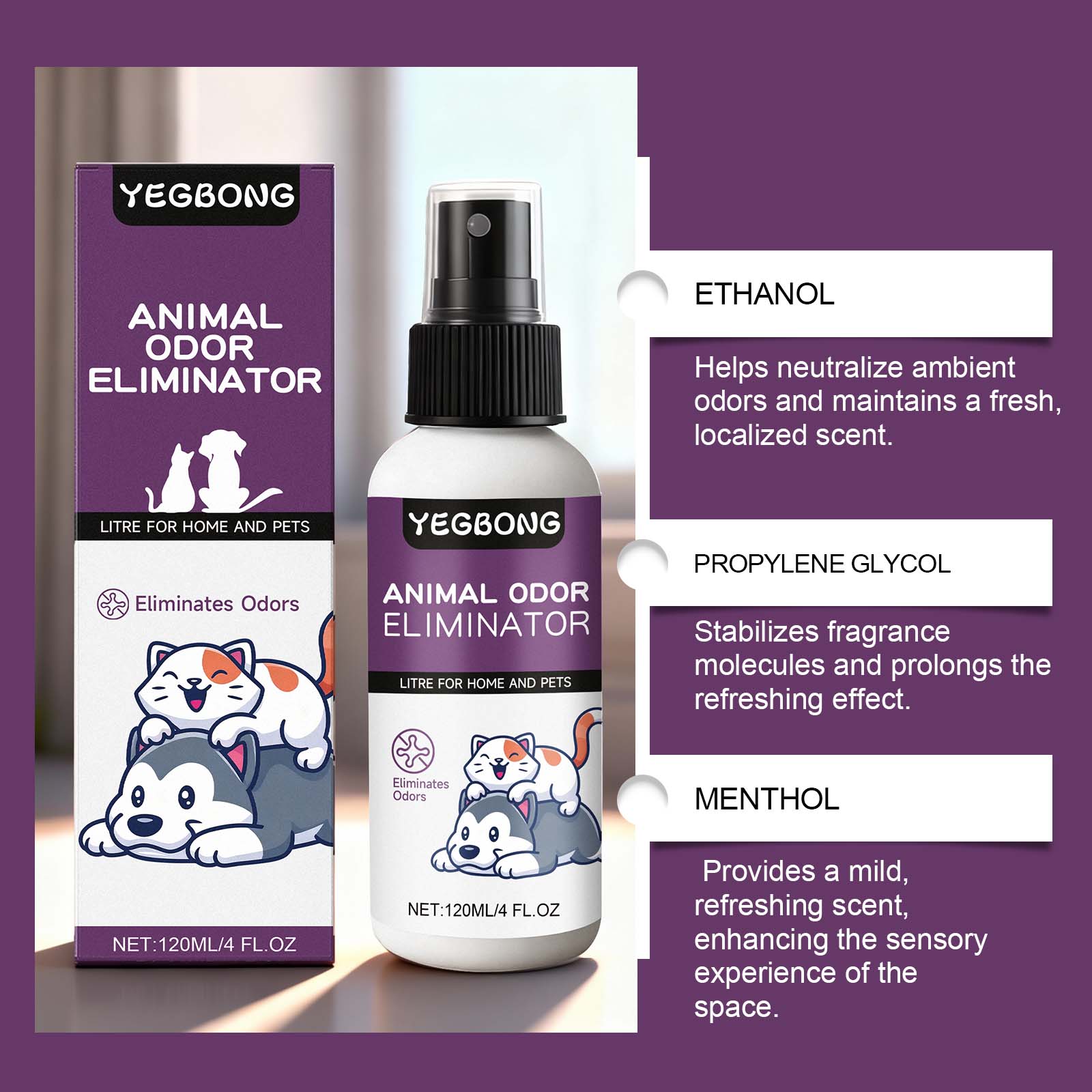 Product detail