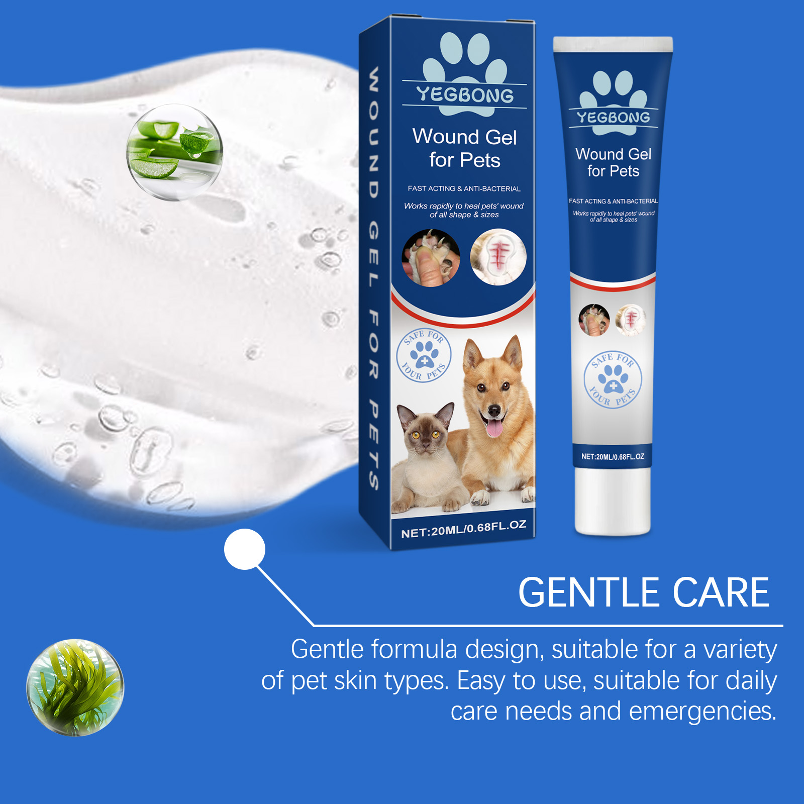 Product detail