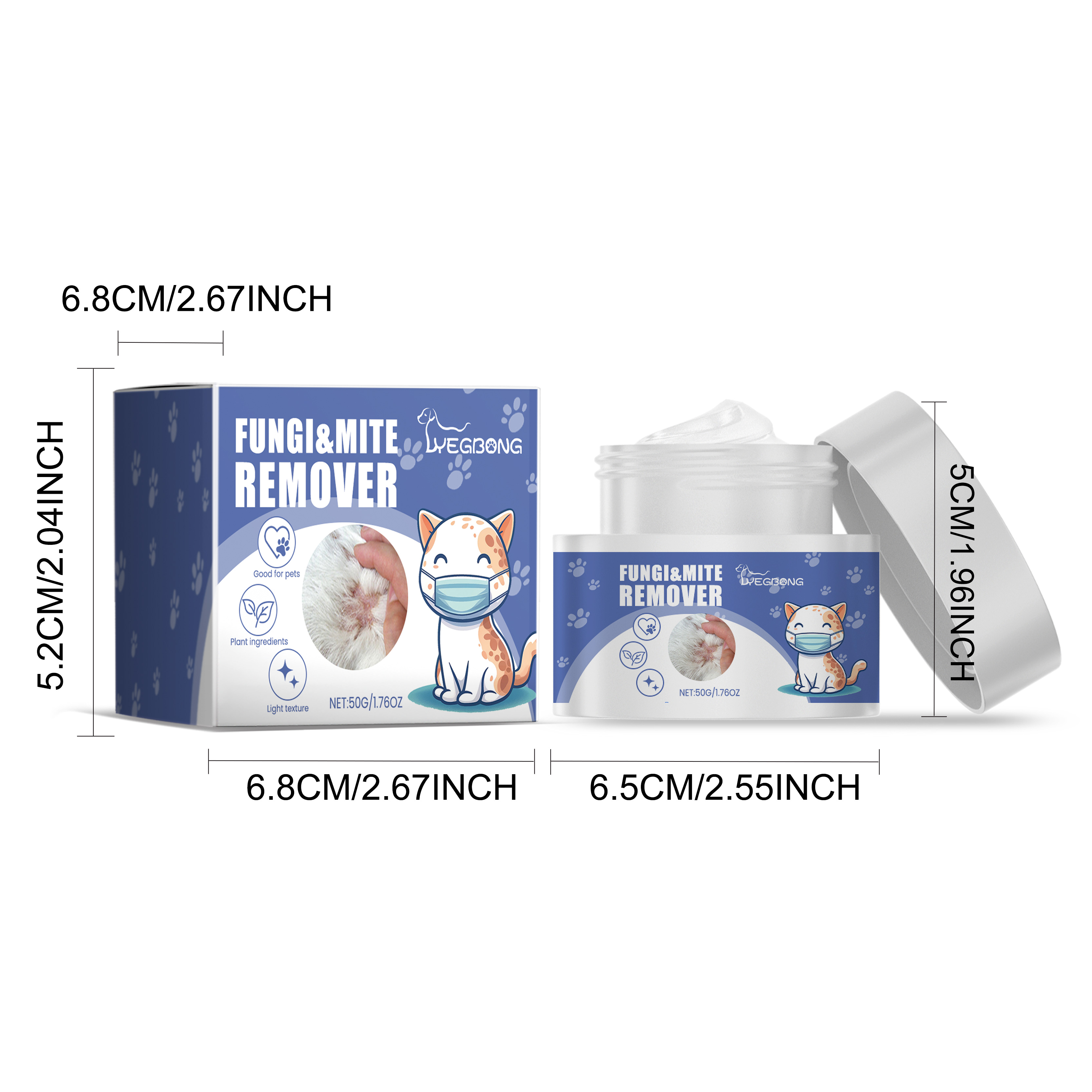 Product detail