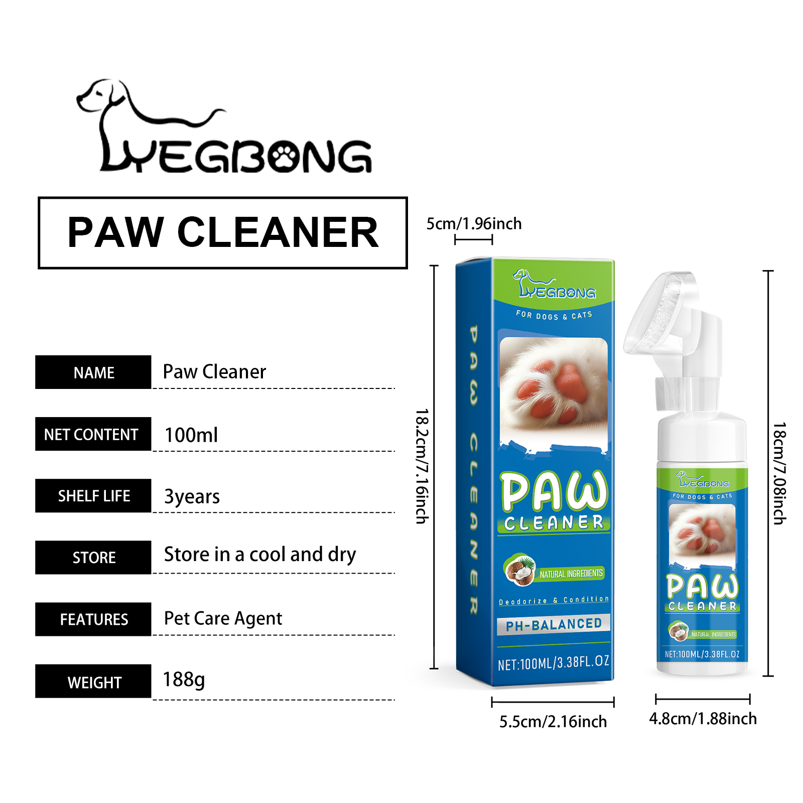 Product detail