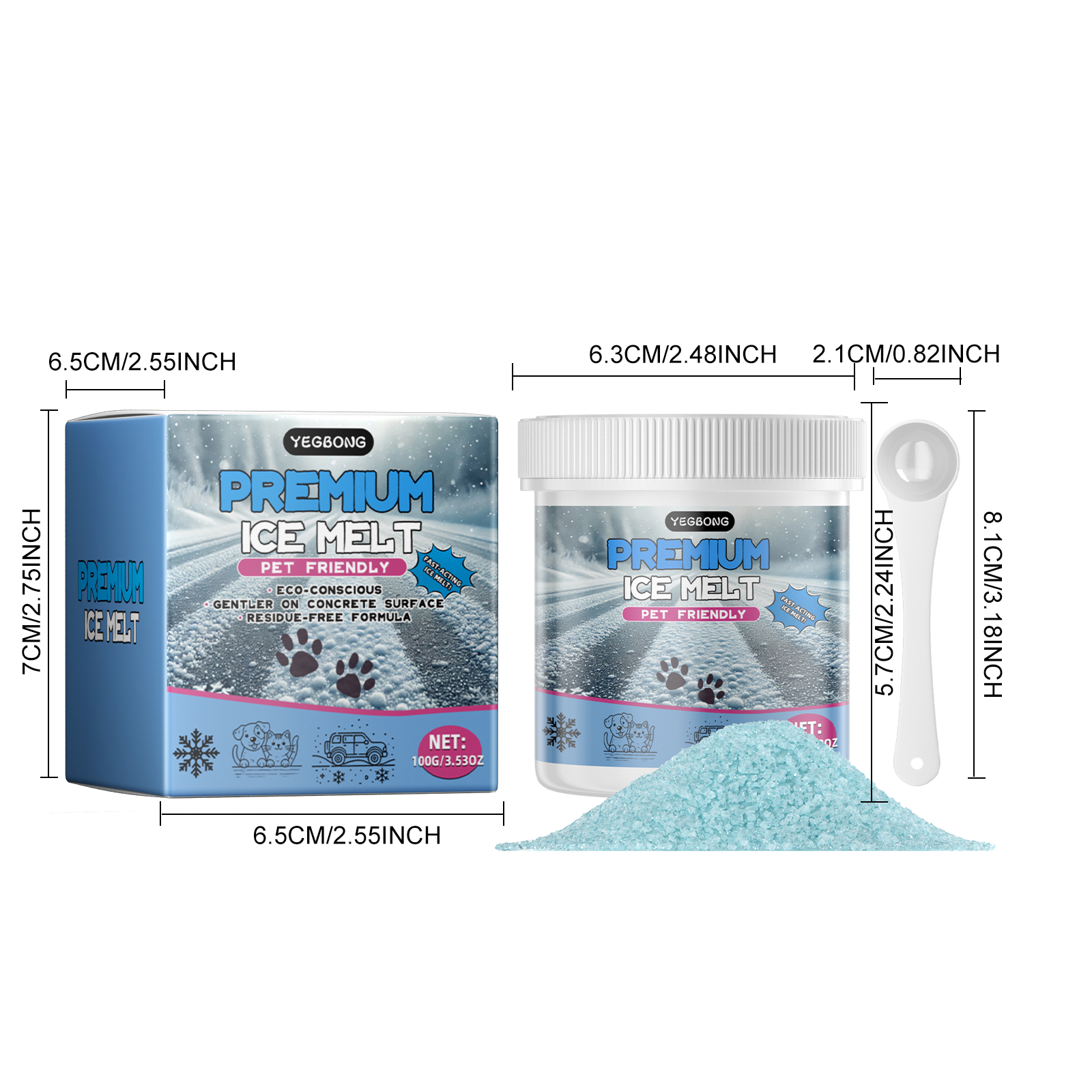 Product detail