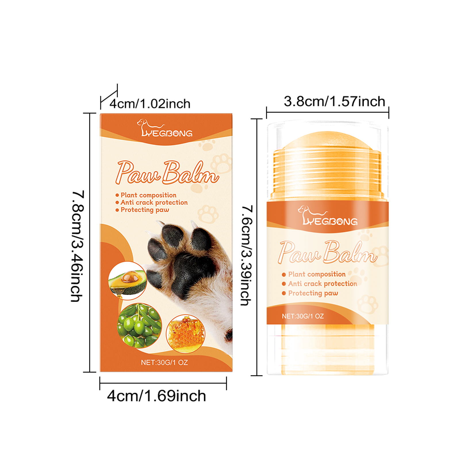 Product detail