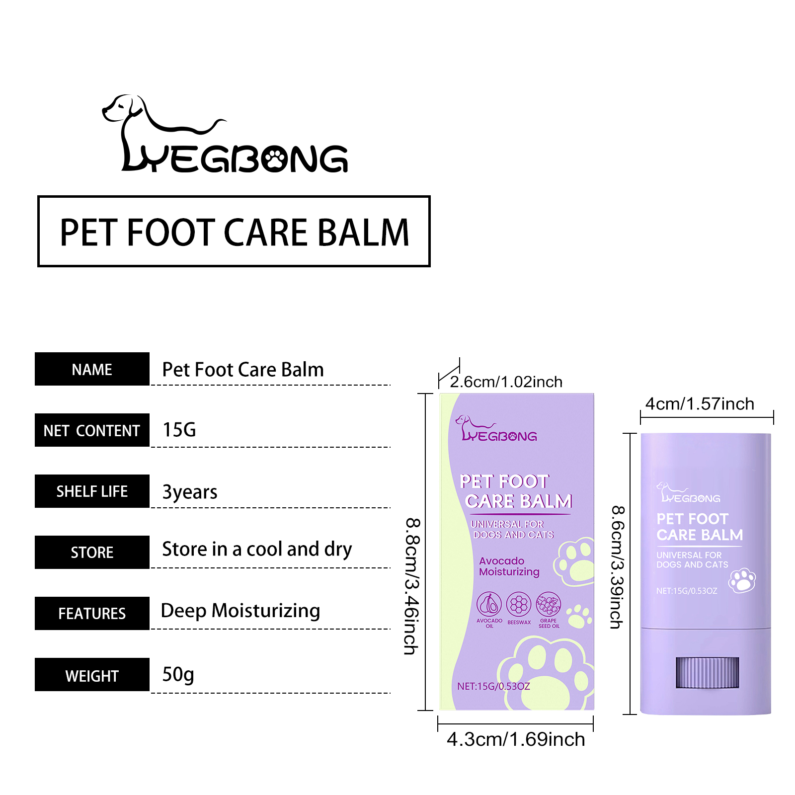 Product detail