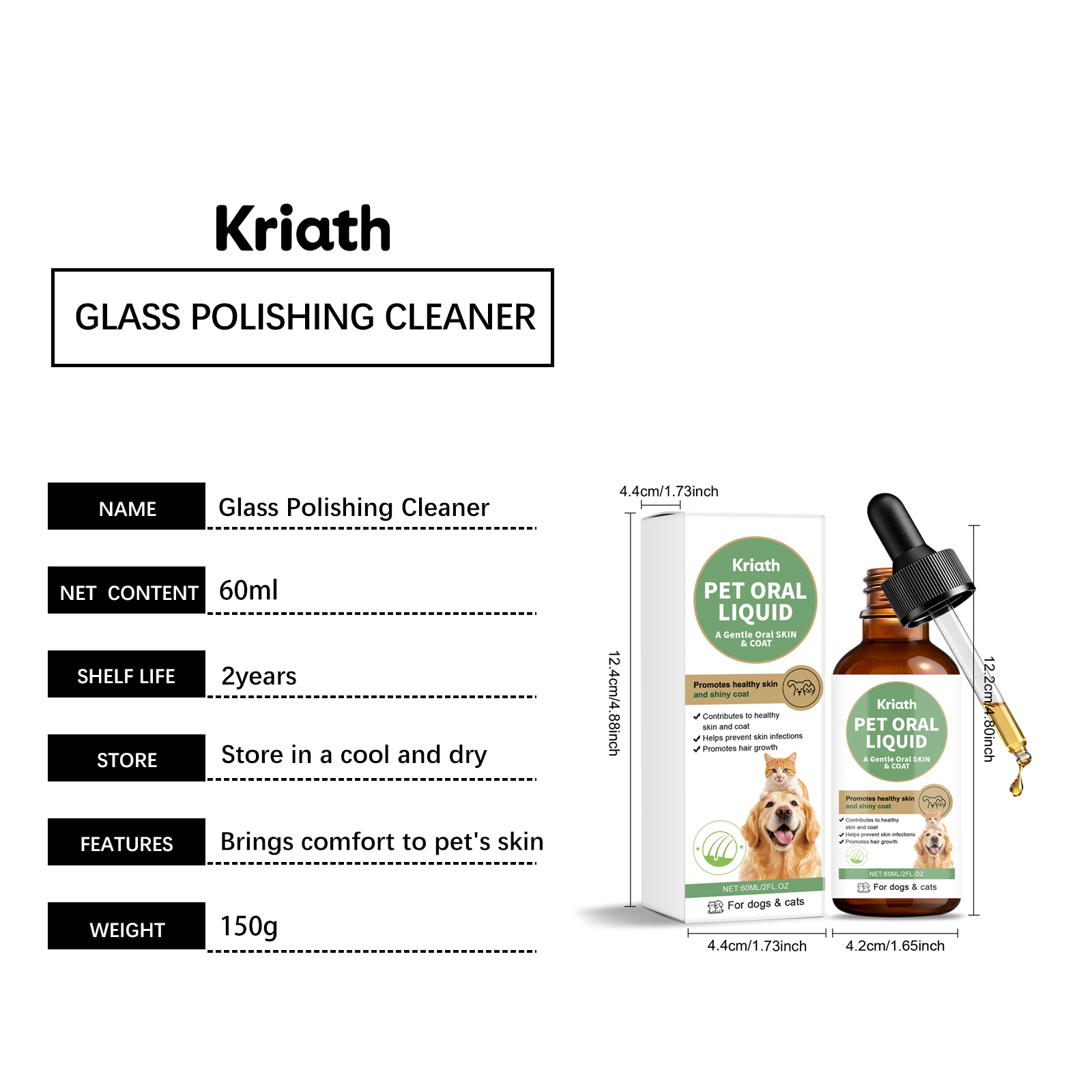 Product detail