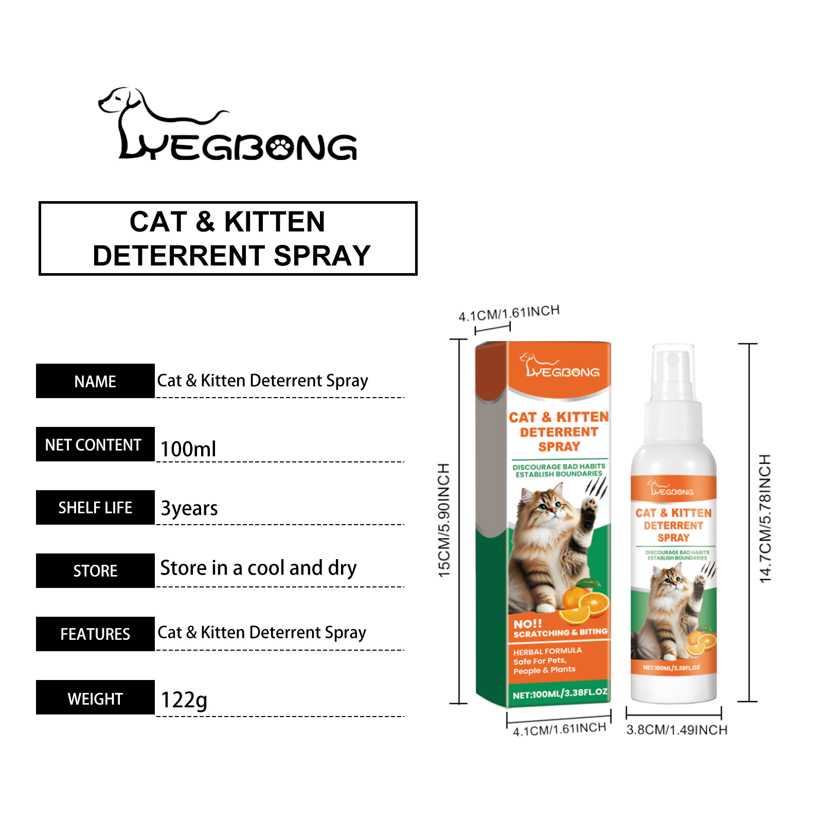 Product detail