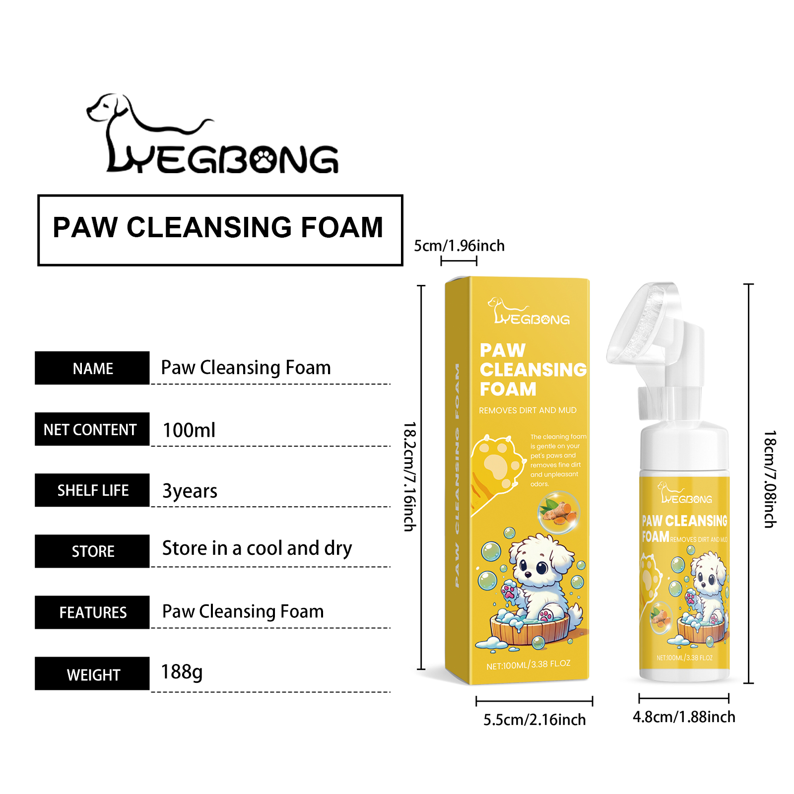 Product detail