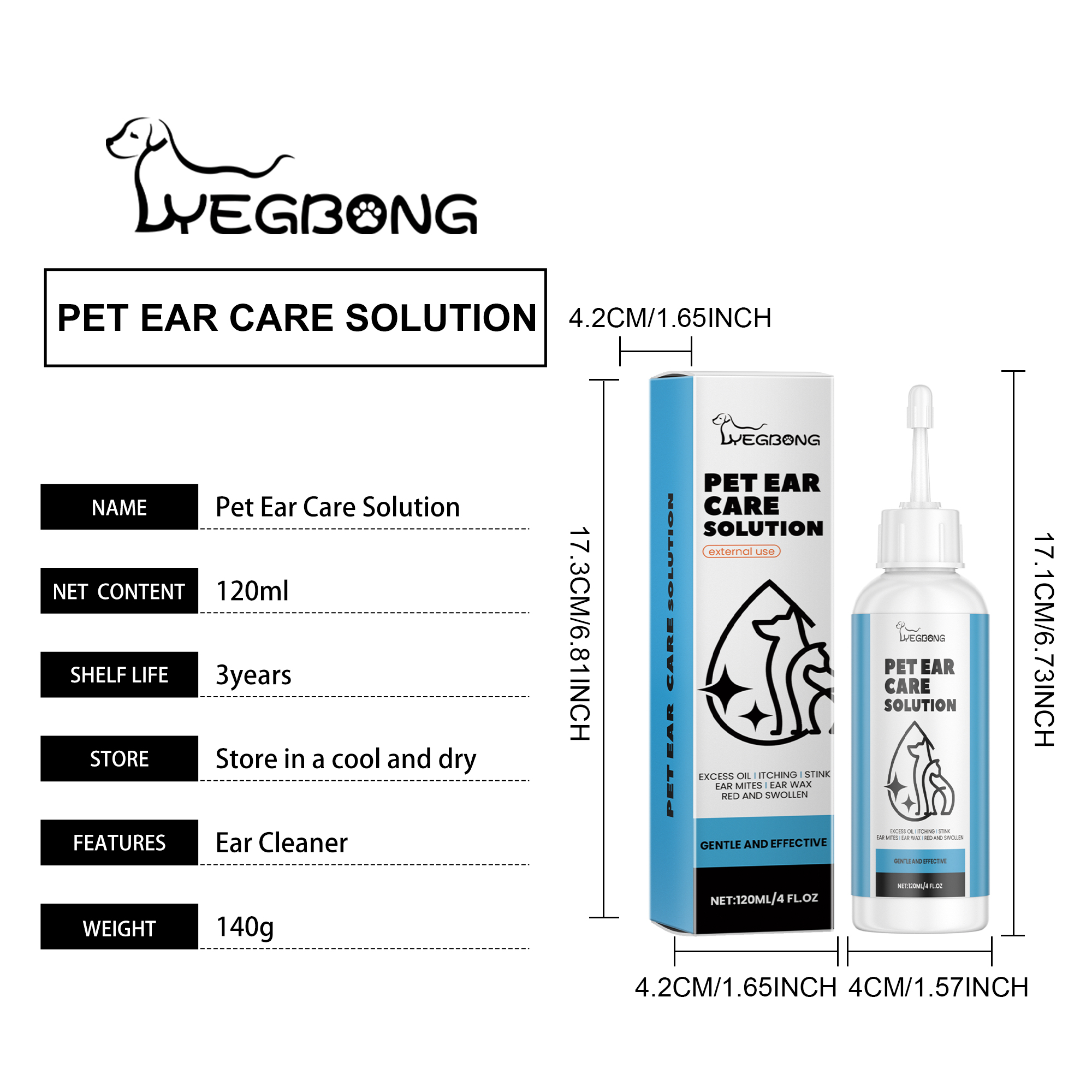 Product detail