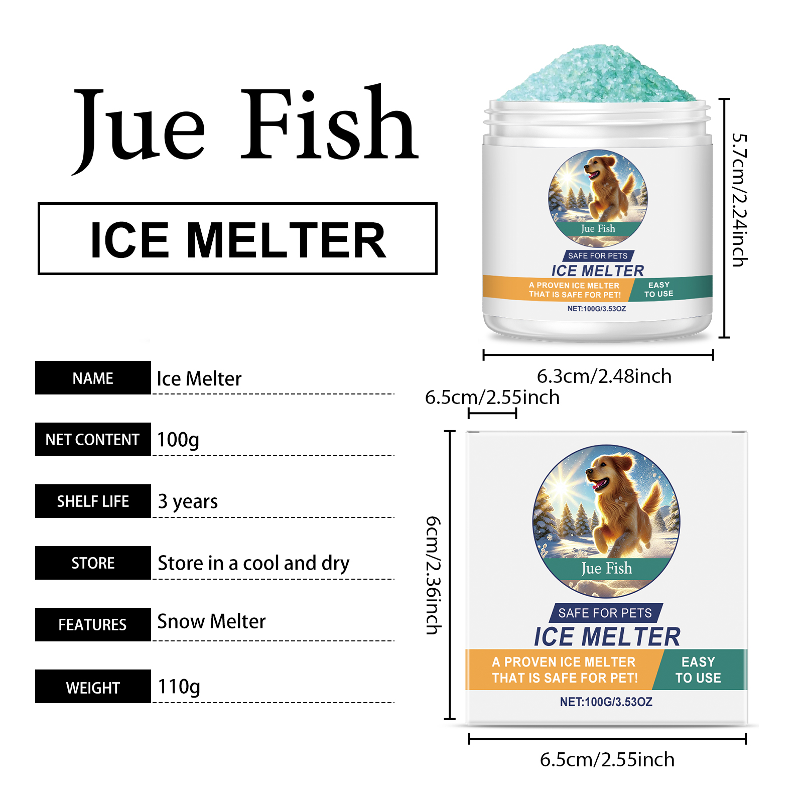 Product detail