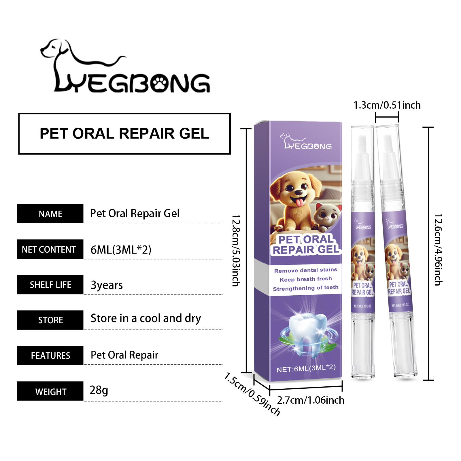 Product detail