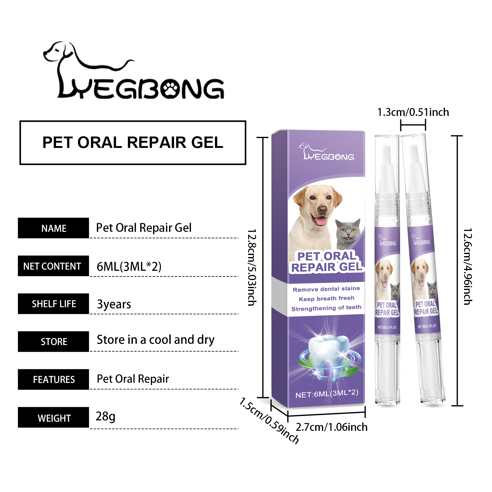 Product detail