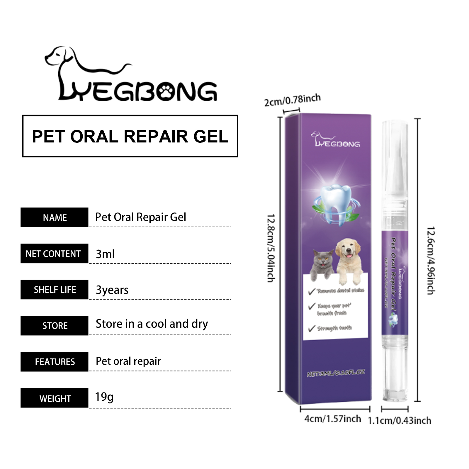 Product detail