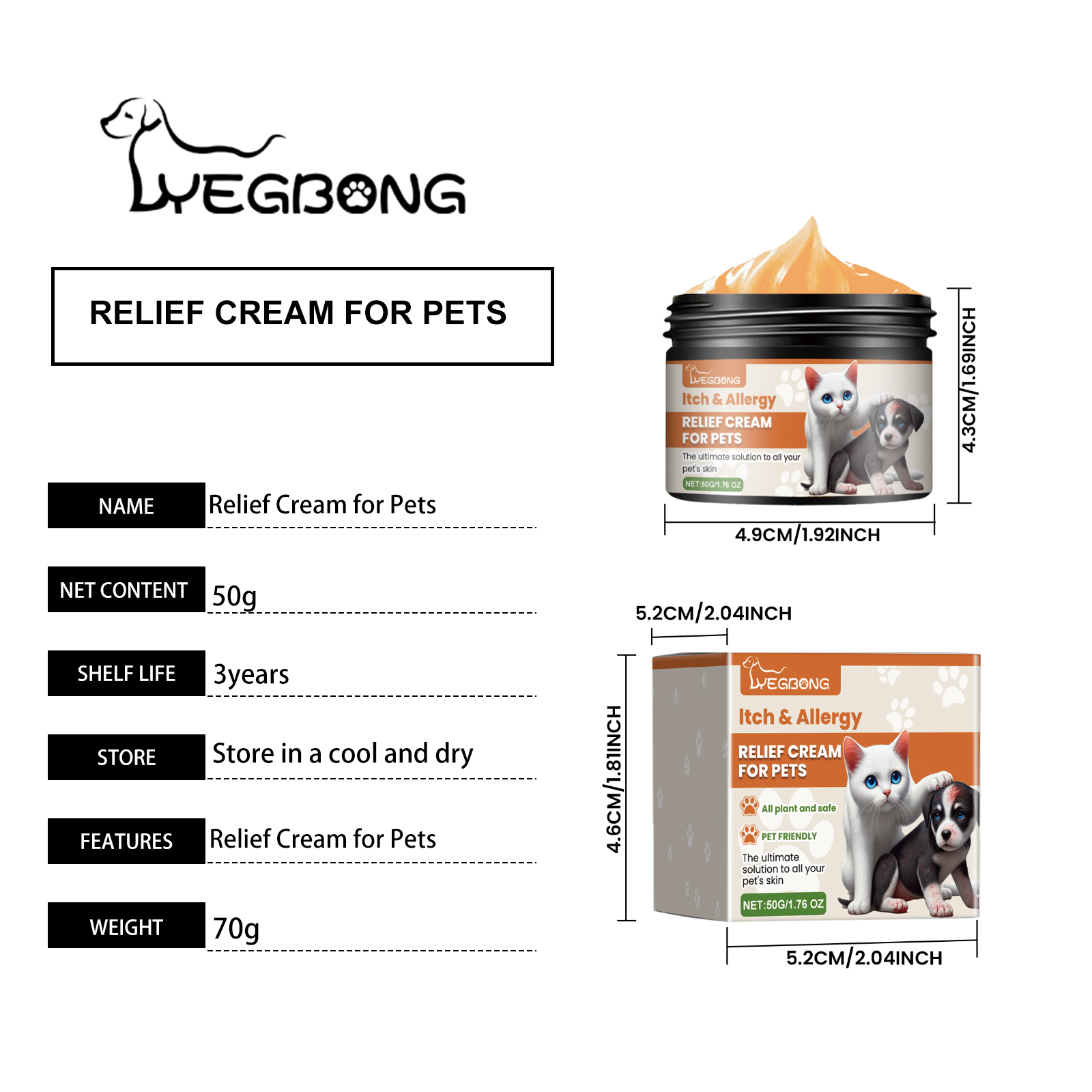 Product detail