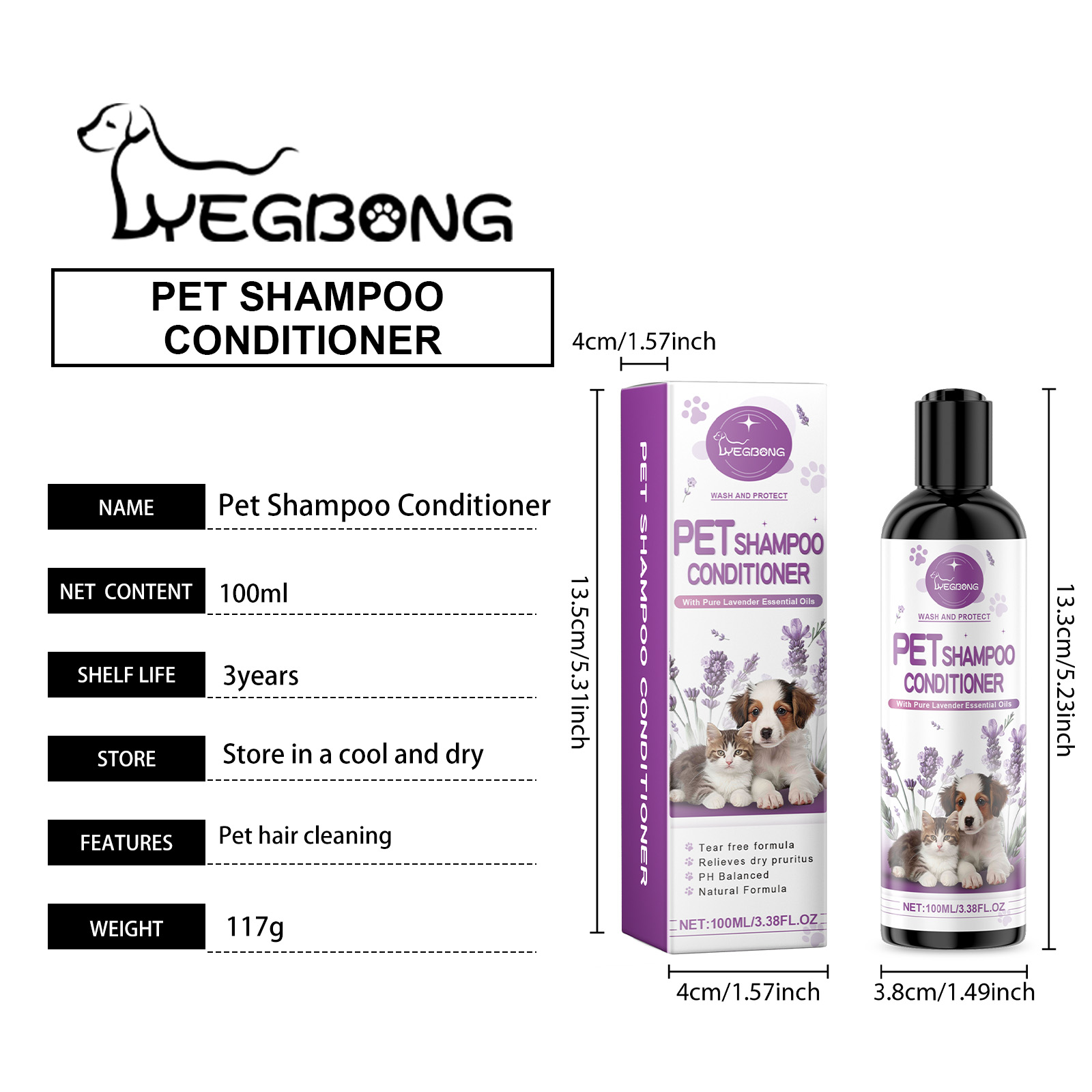Product detail