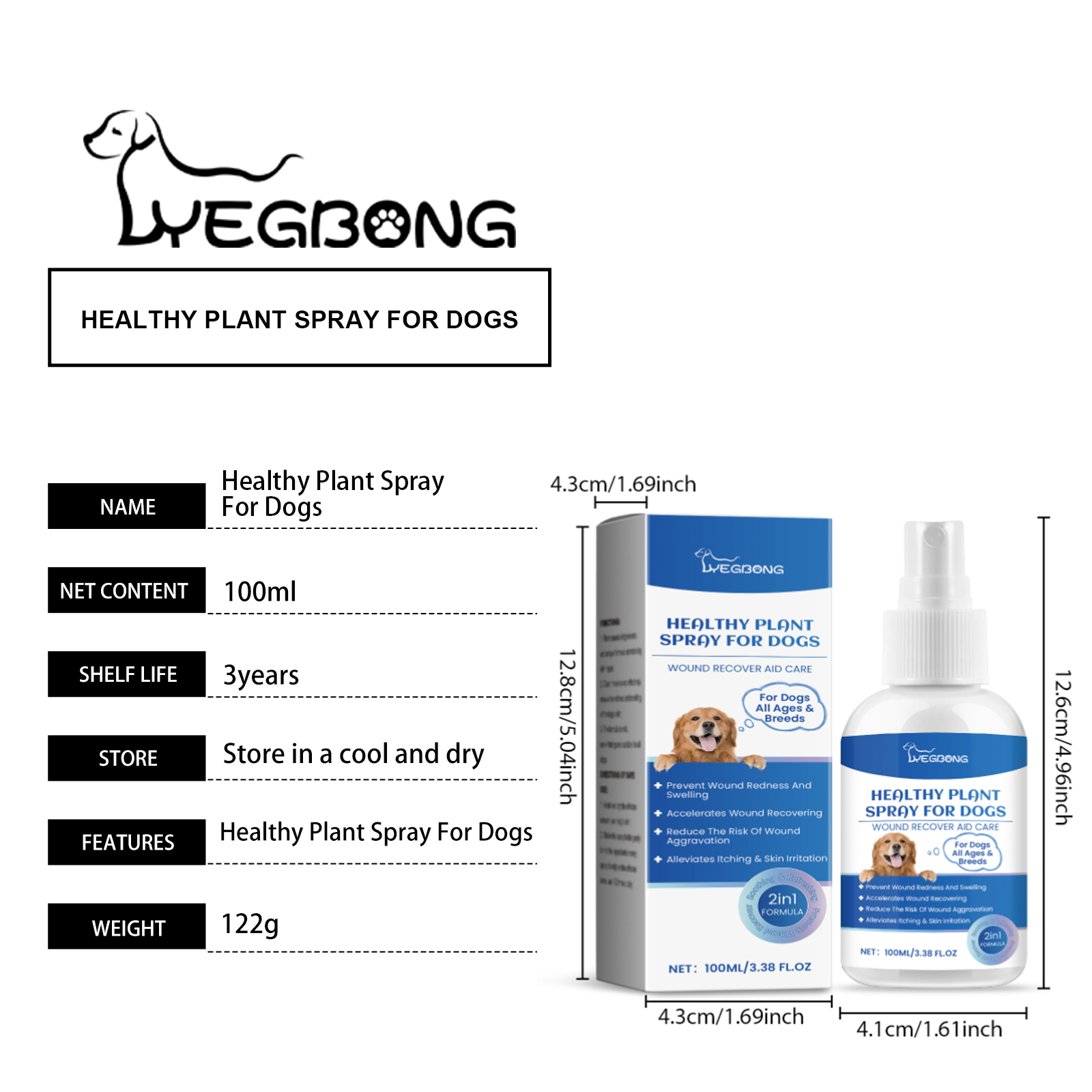 Product detail