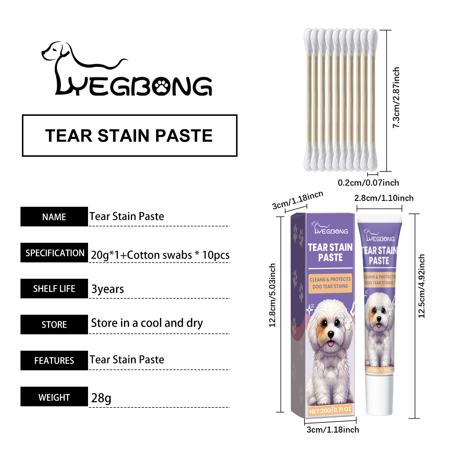 Product detail