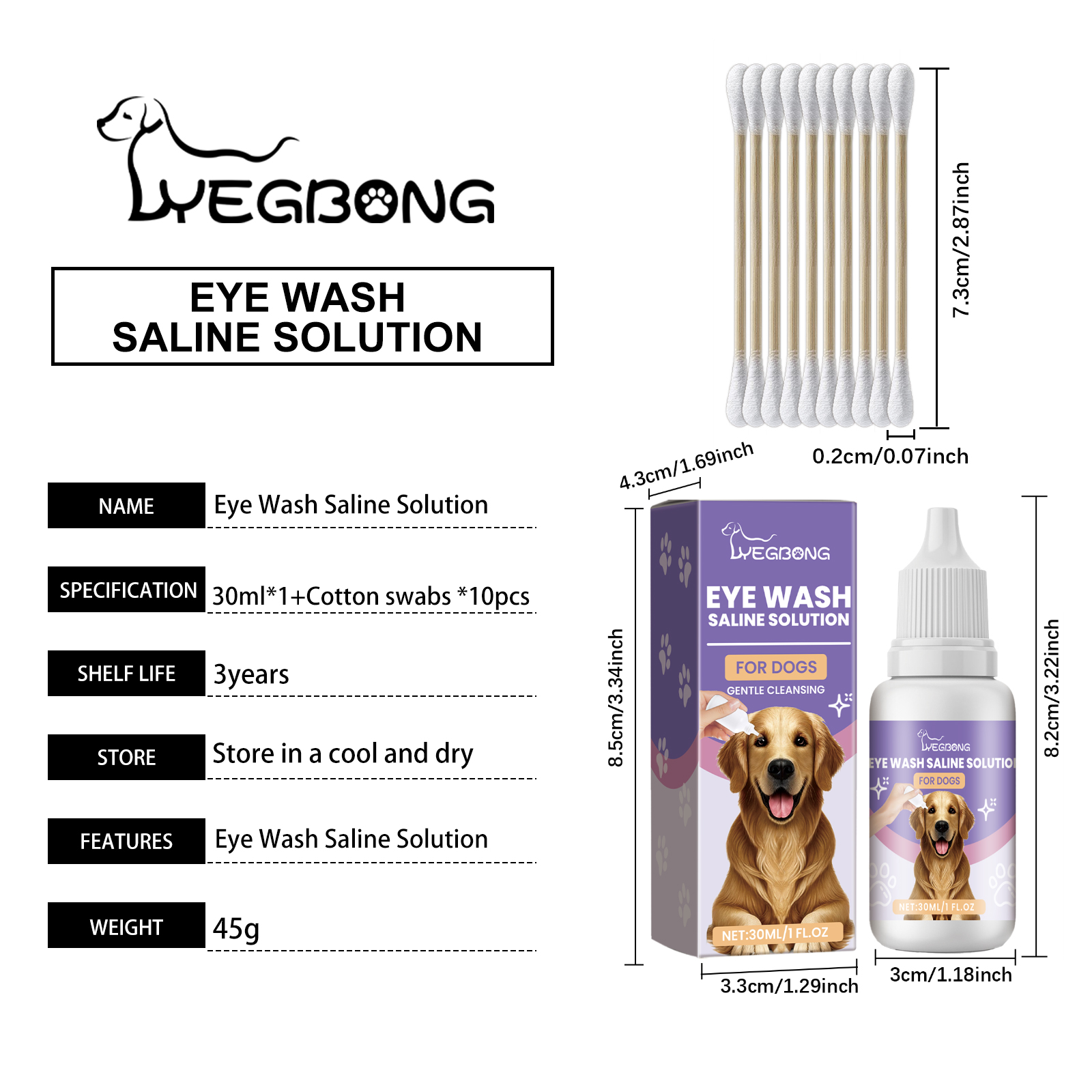 Product detail