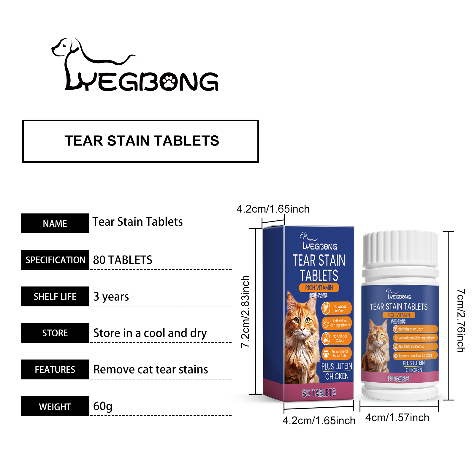Product detail