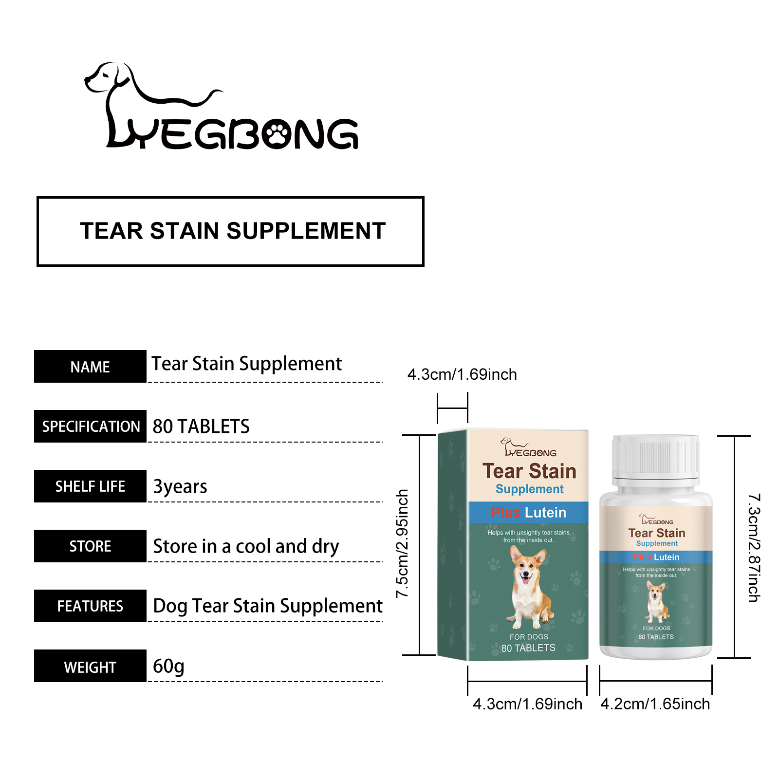 Product detail