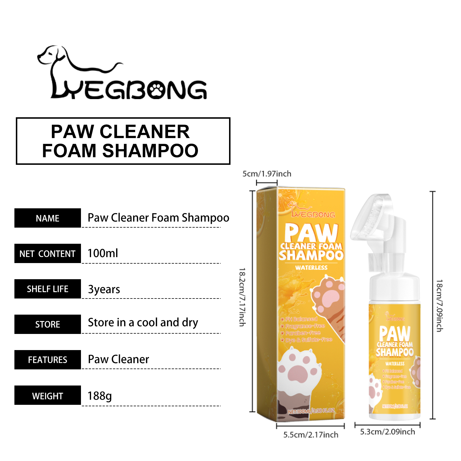 Product detail