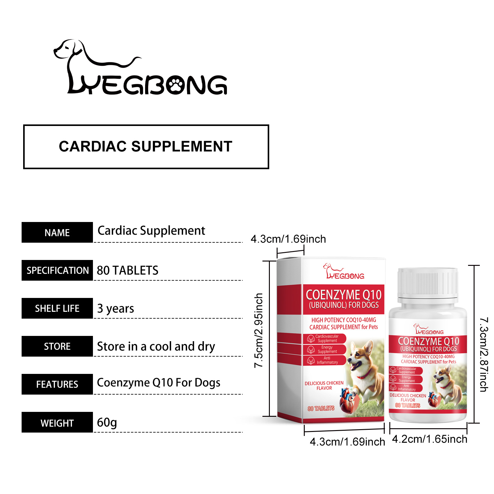 Product detail