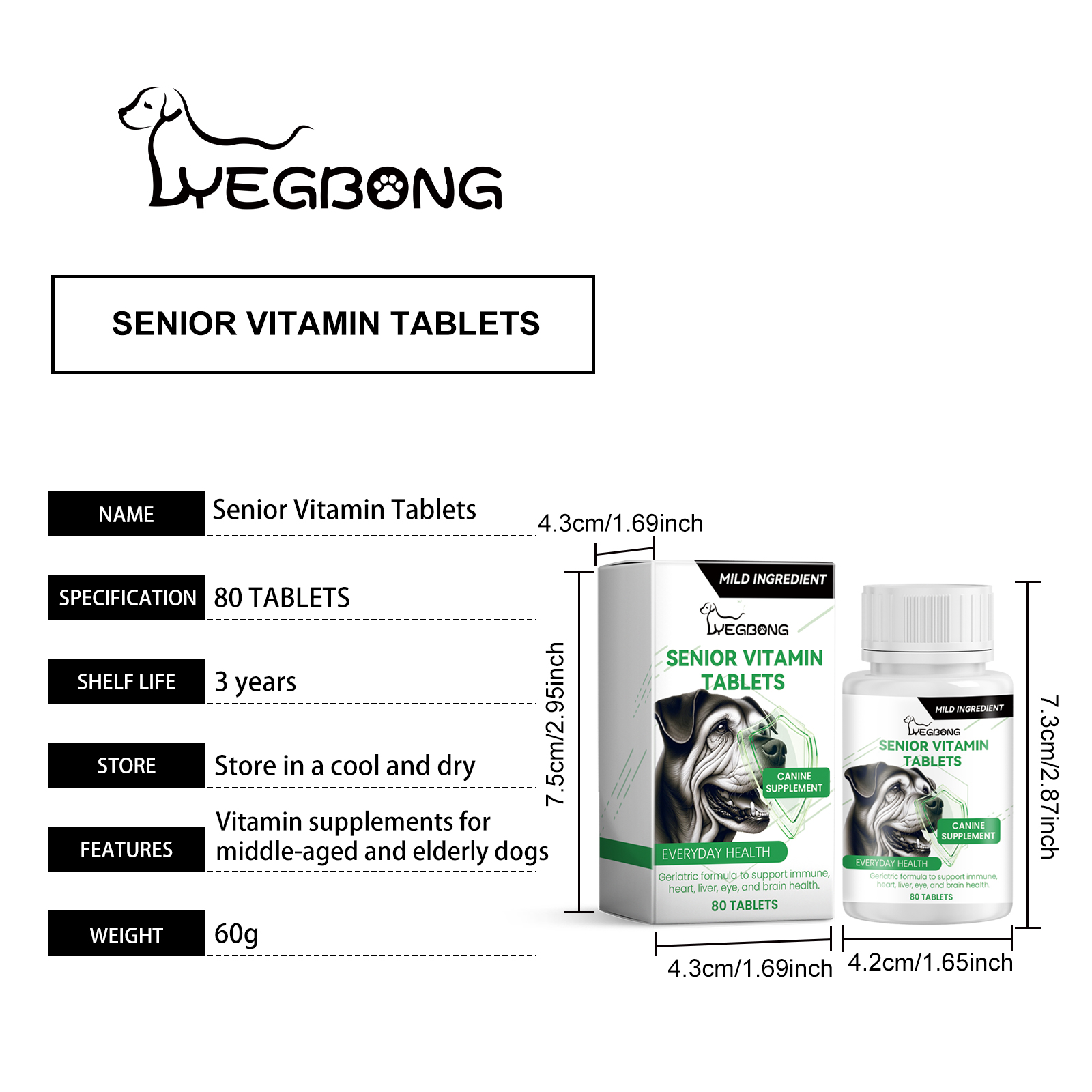 Product detail