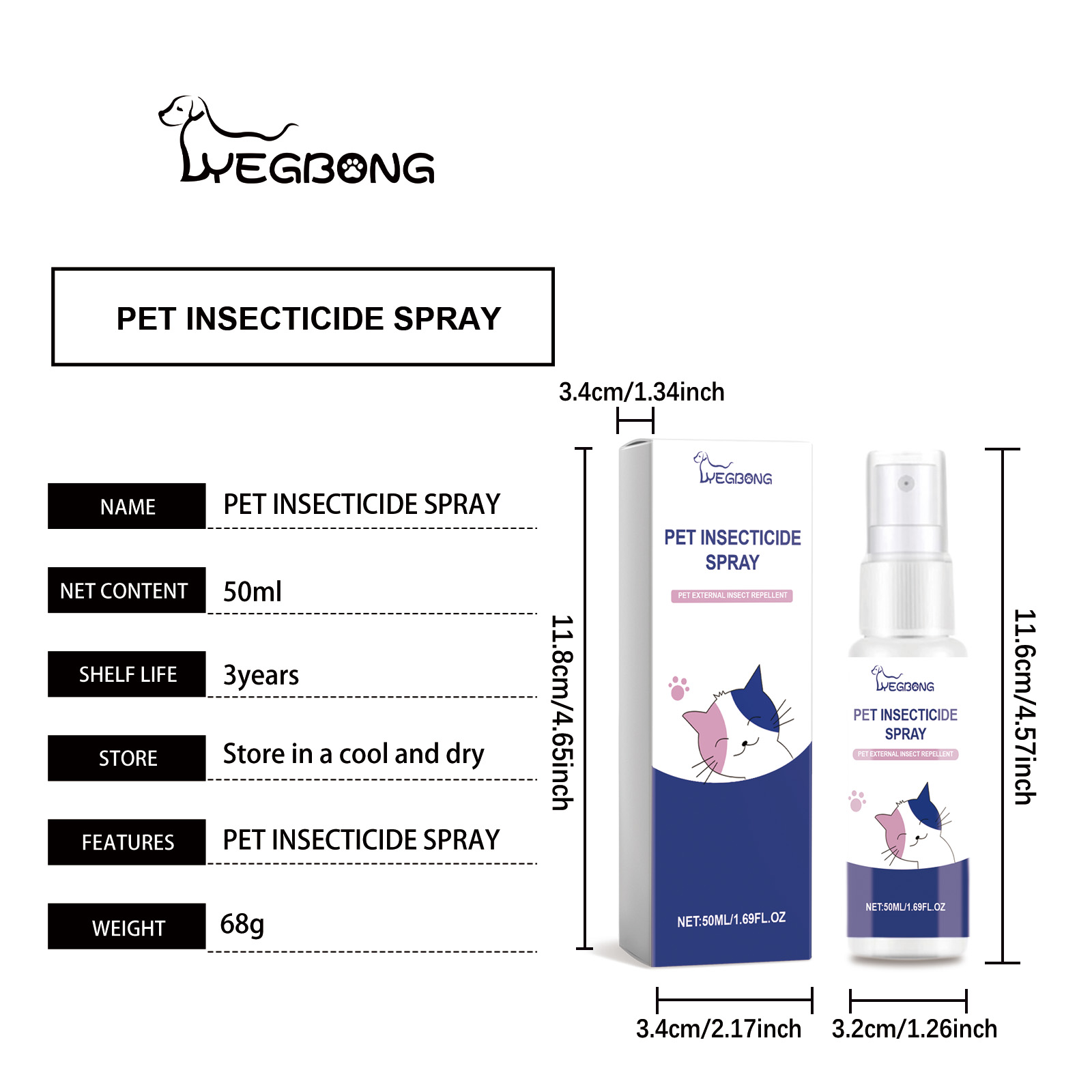 Product detail