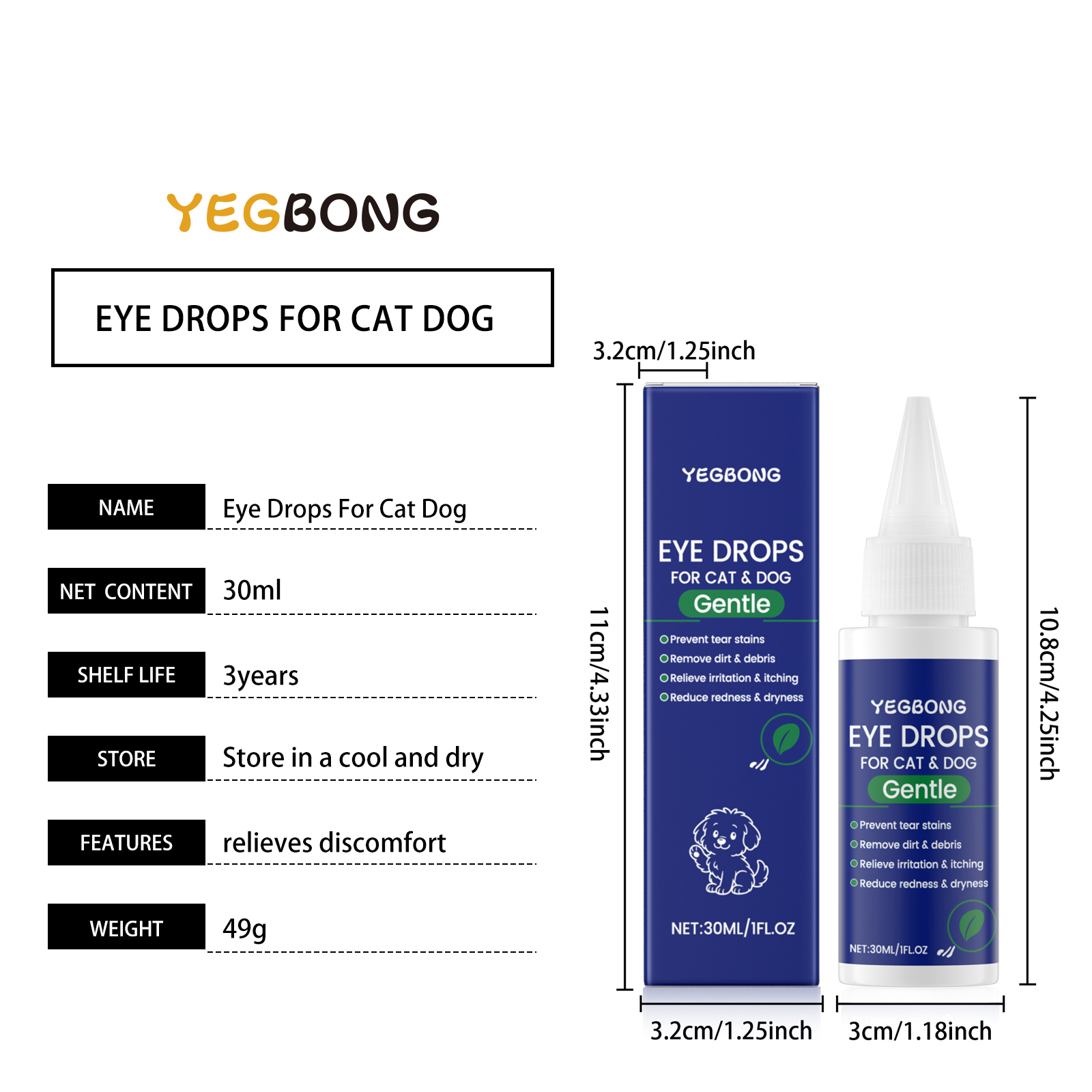 Product detail