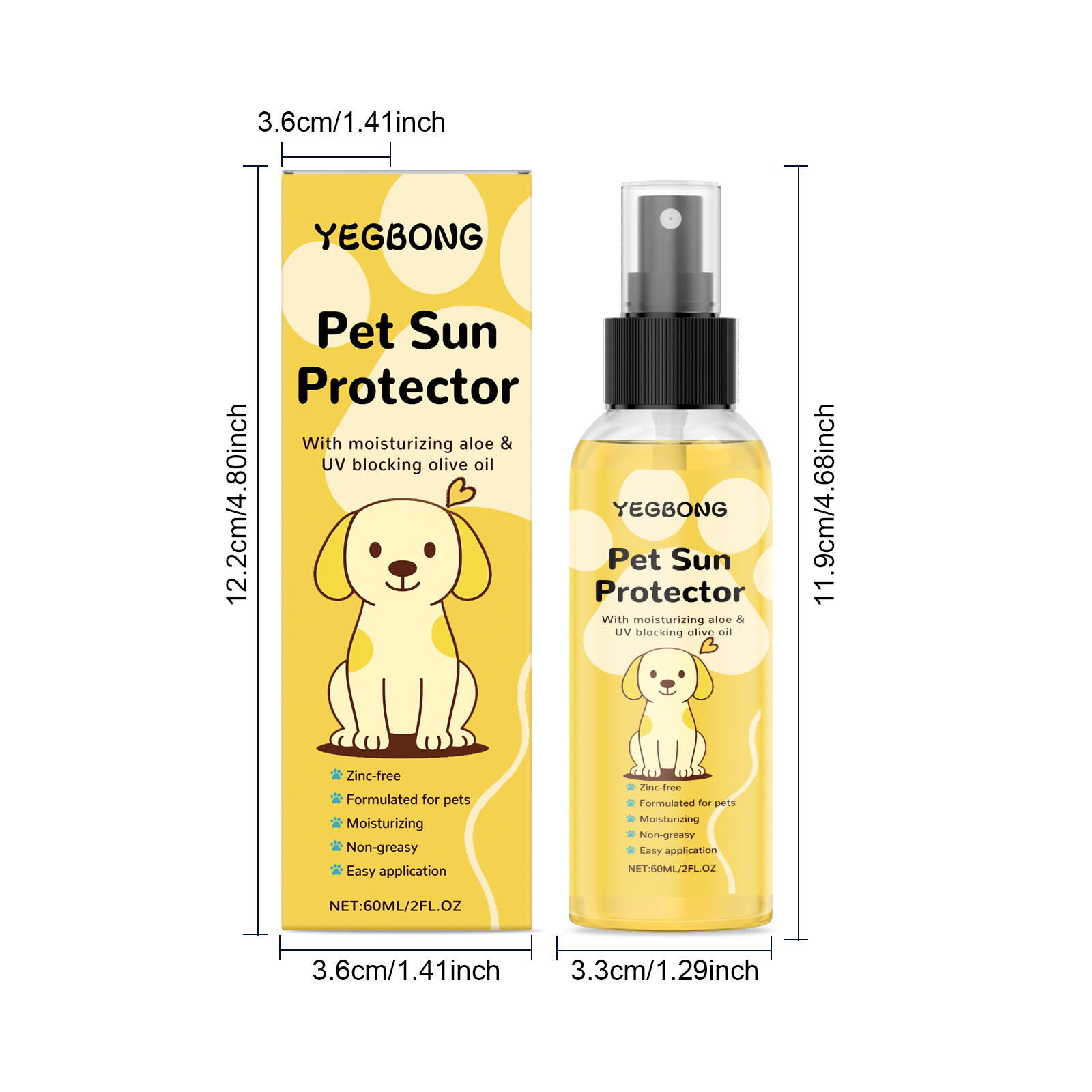Product detail