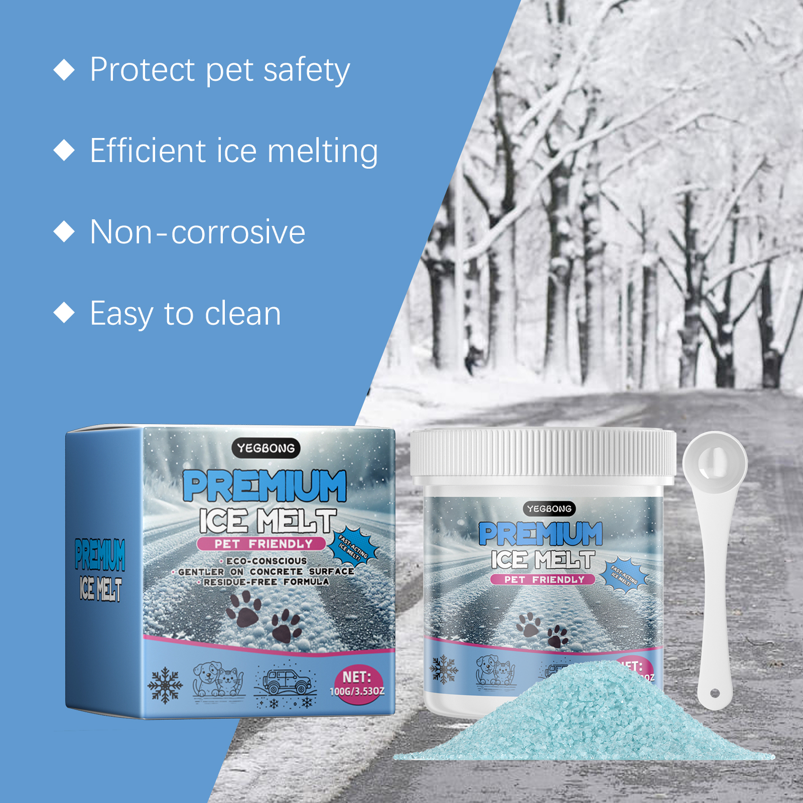 Product detail