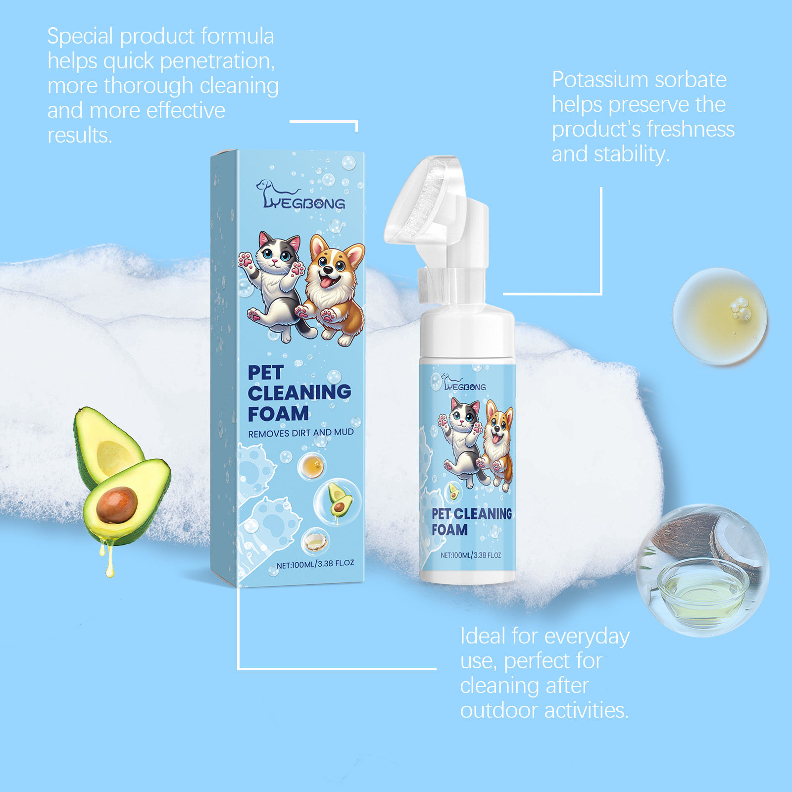 Product detail