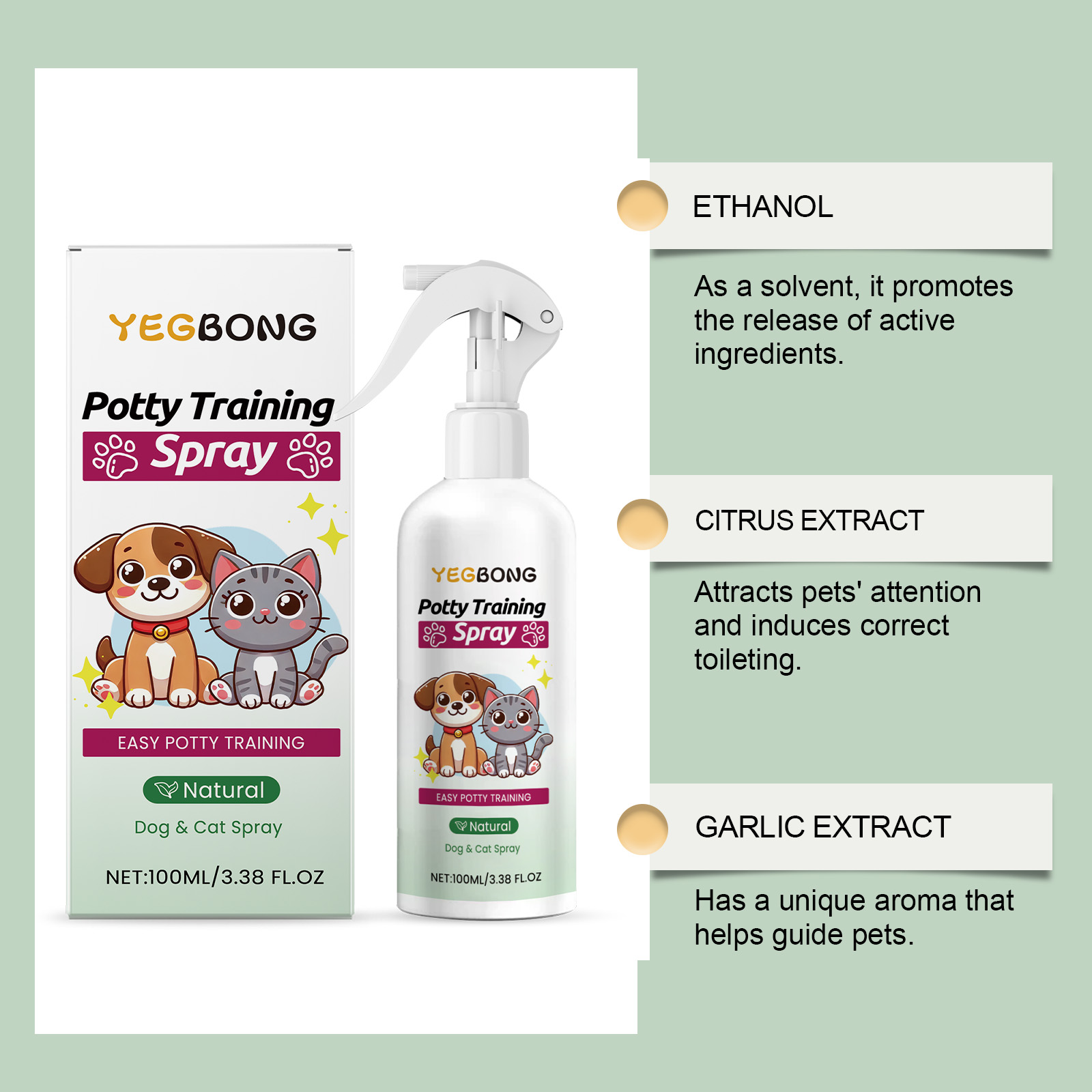 Product detail
