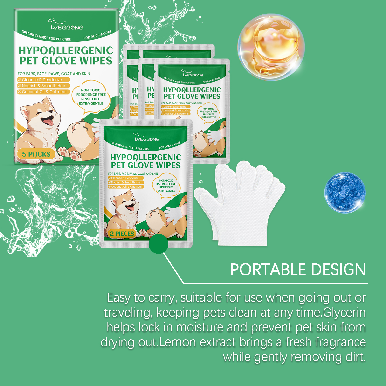 Product detail
