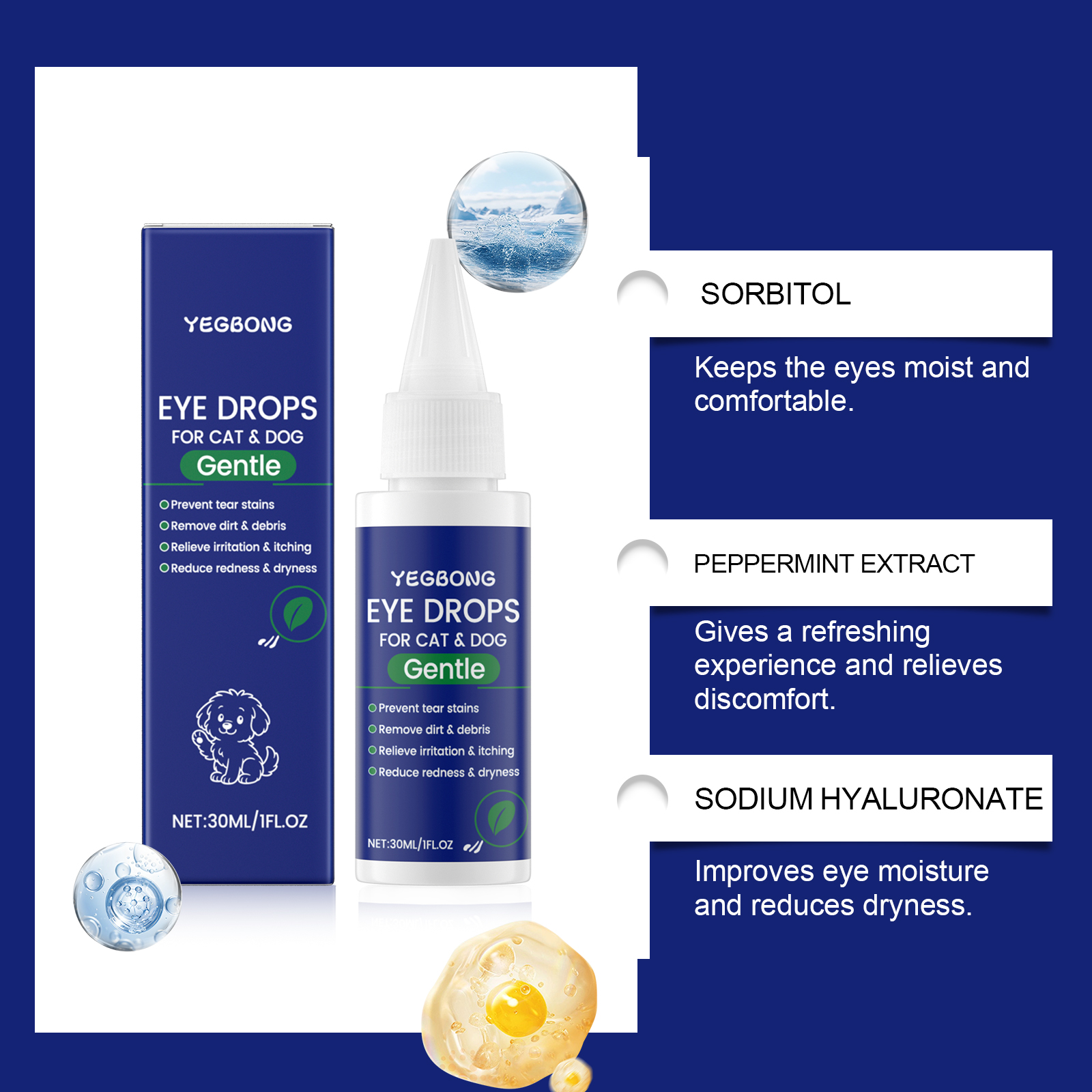 Product detail