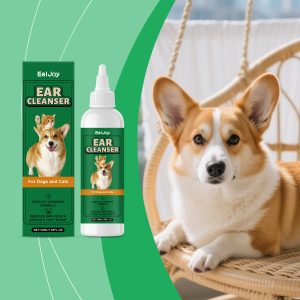 EelJoy Ear Care Cleaner 120ml Odor & Wax Control - SKU00000022